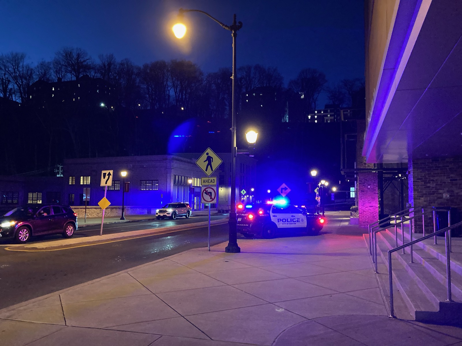 Easton shooting suspect arrested in Phillipsburg after manhunt