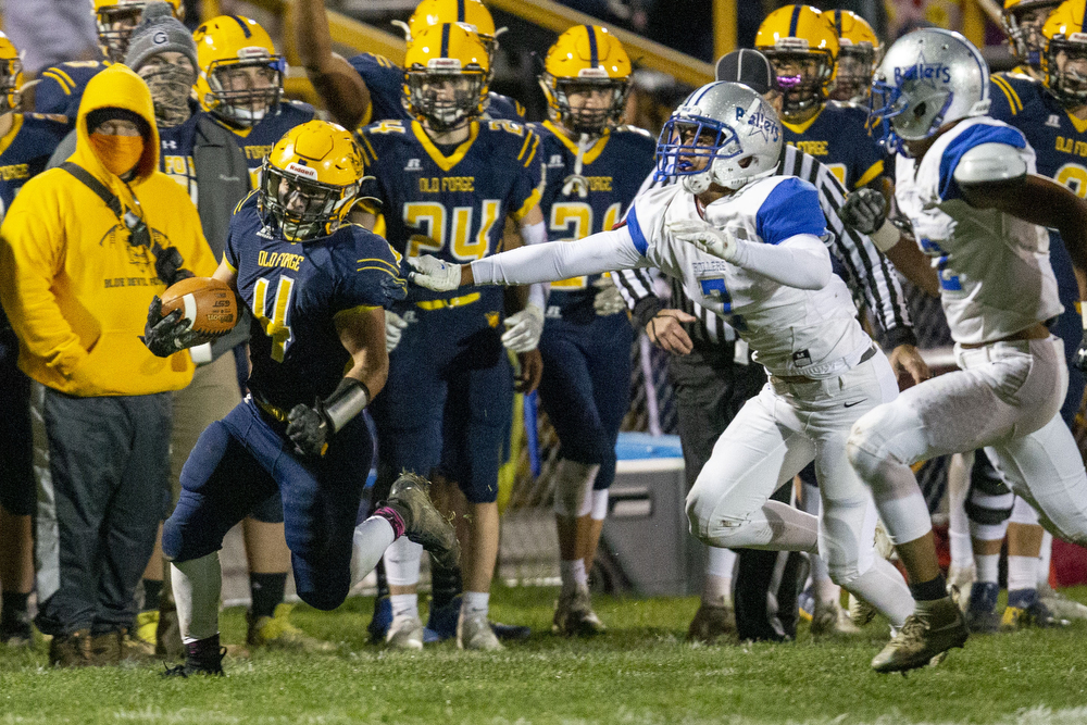 SteelHigh gets thrilling win over Old