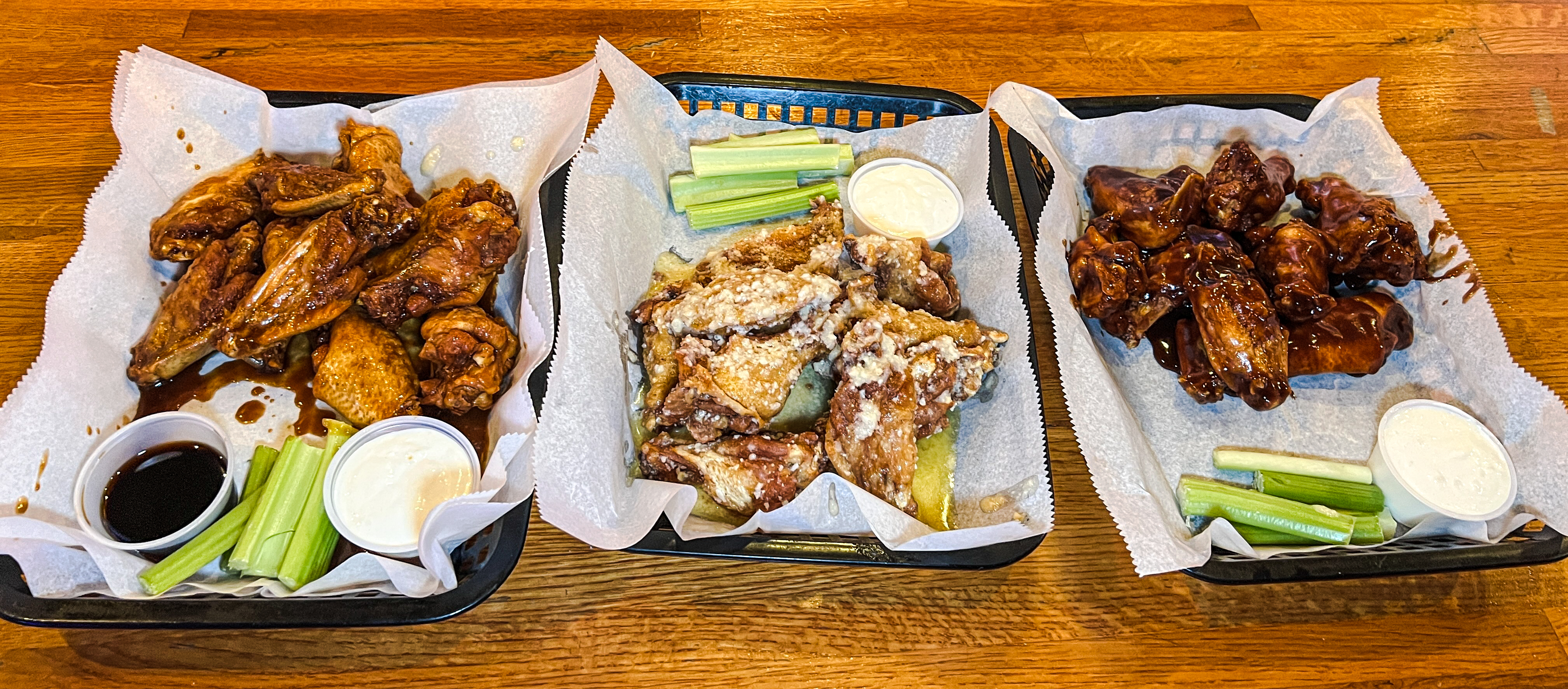 Thursday Night Football & All-You-Can-Eat Wings