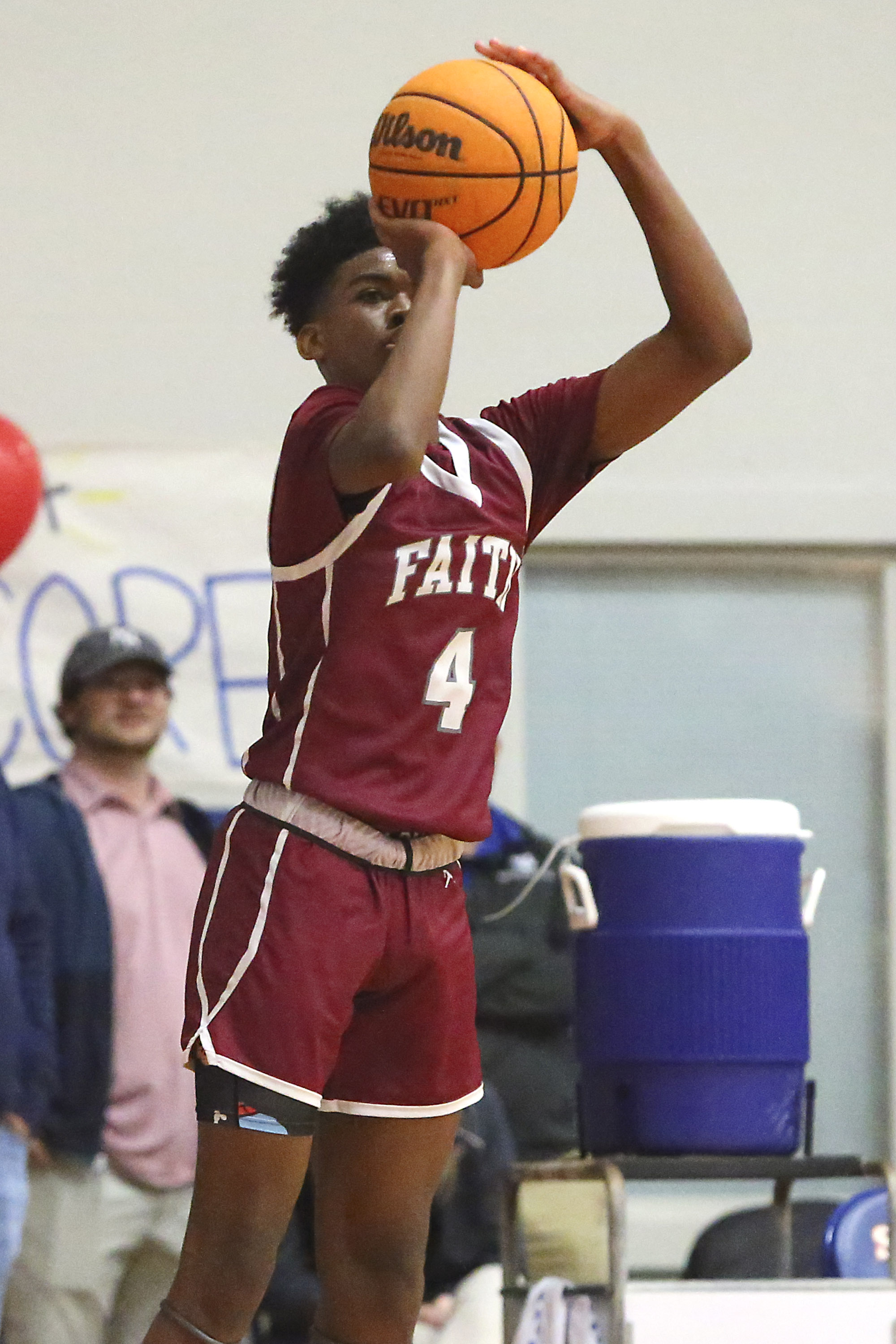 Brady Davis' Whitesburg Christian Academy Career Home