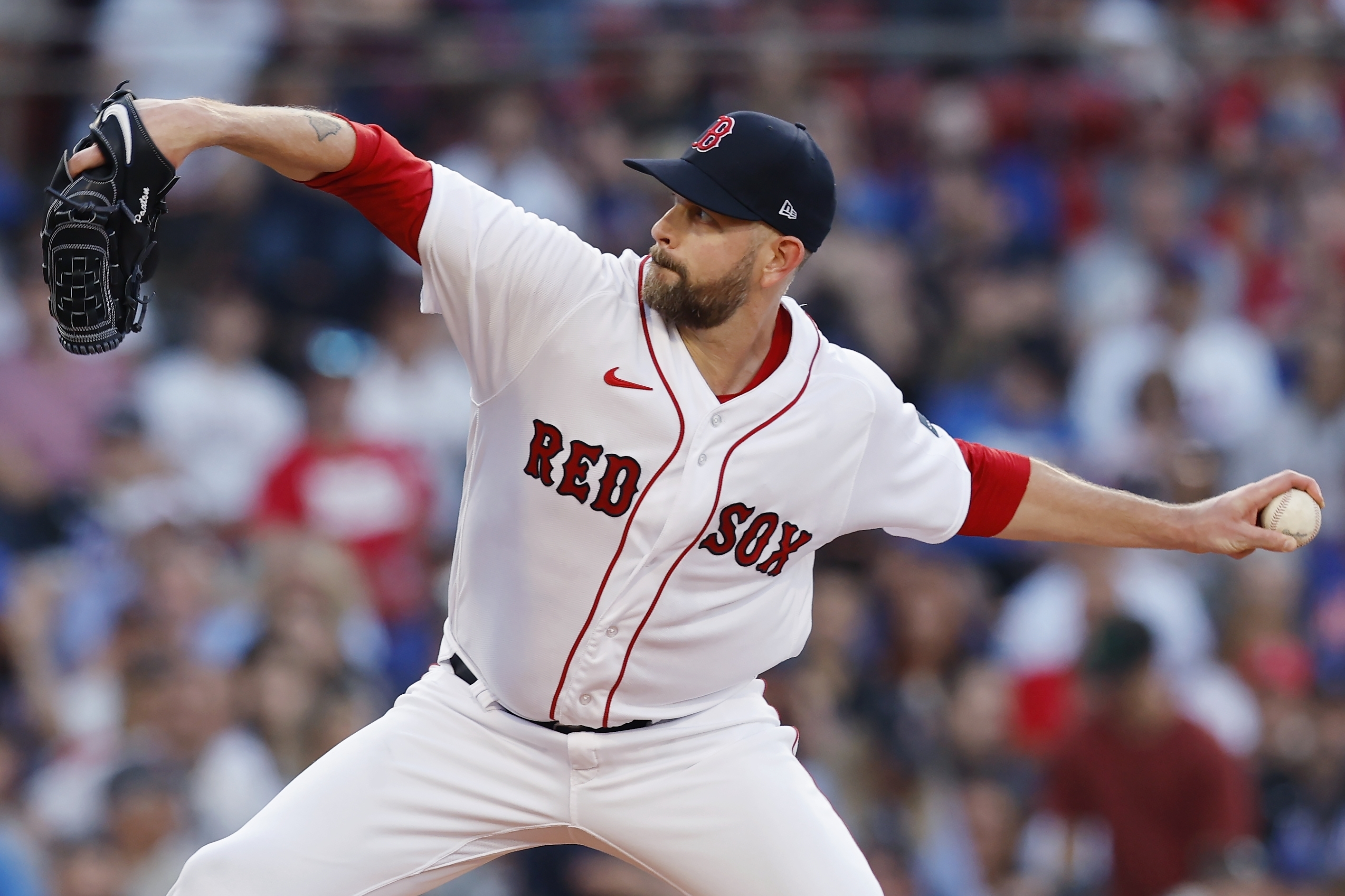 Kenley Jansen on Red Sox' trade deadline: 'We needed help