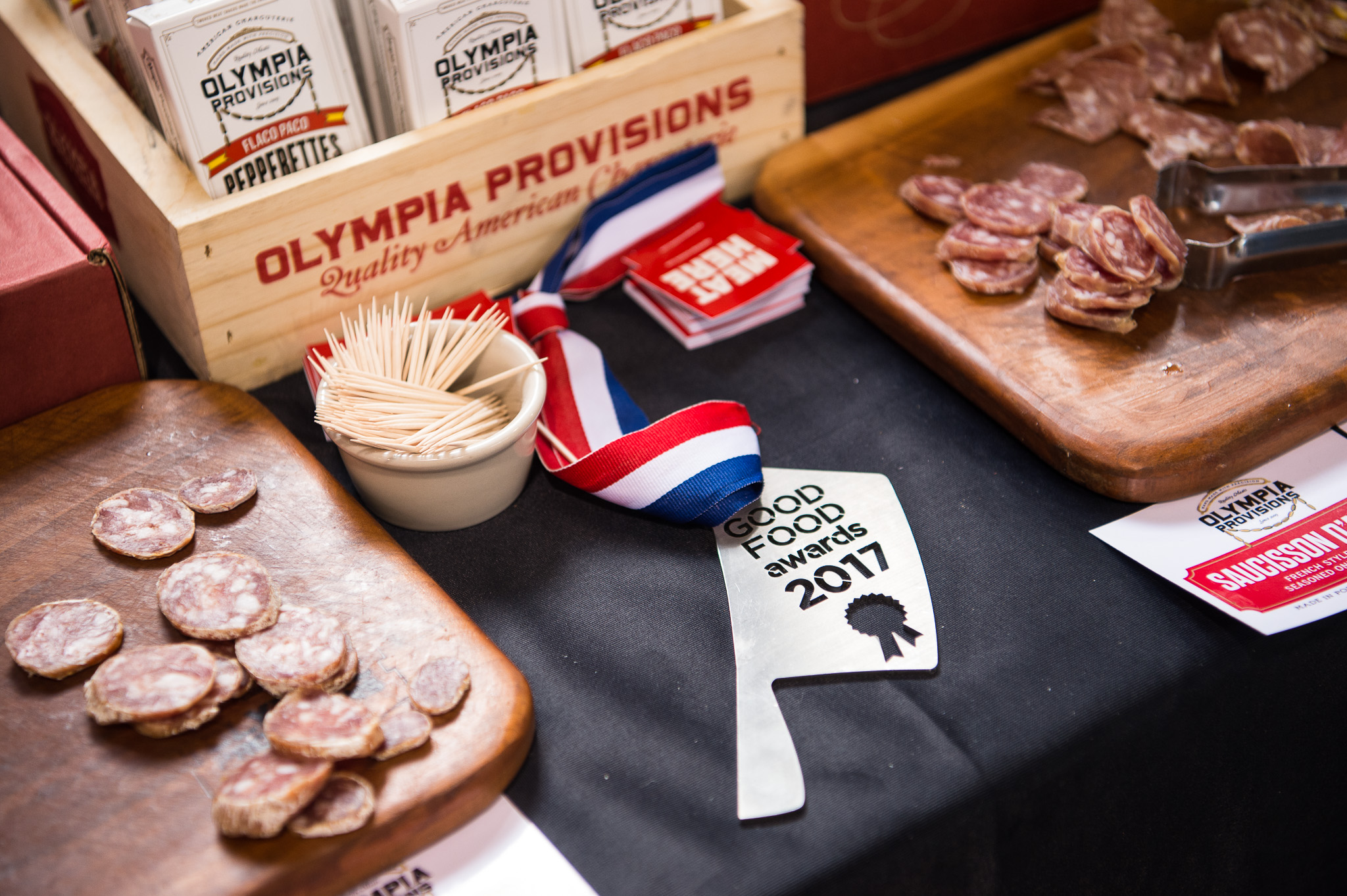 How Portland lured America’s top specialty food awards show away from San Francisco