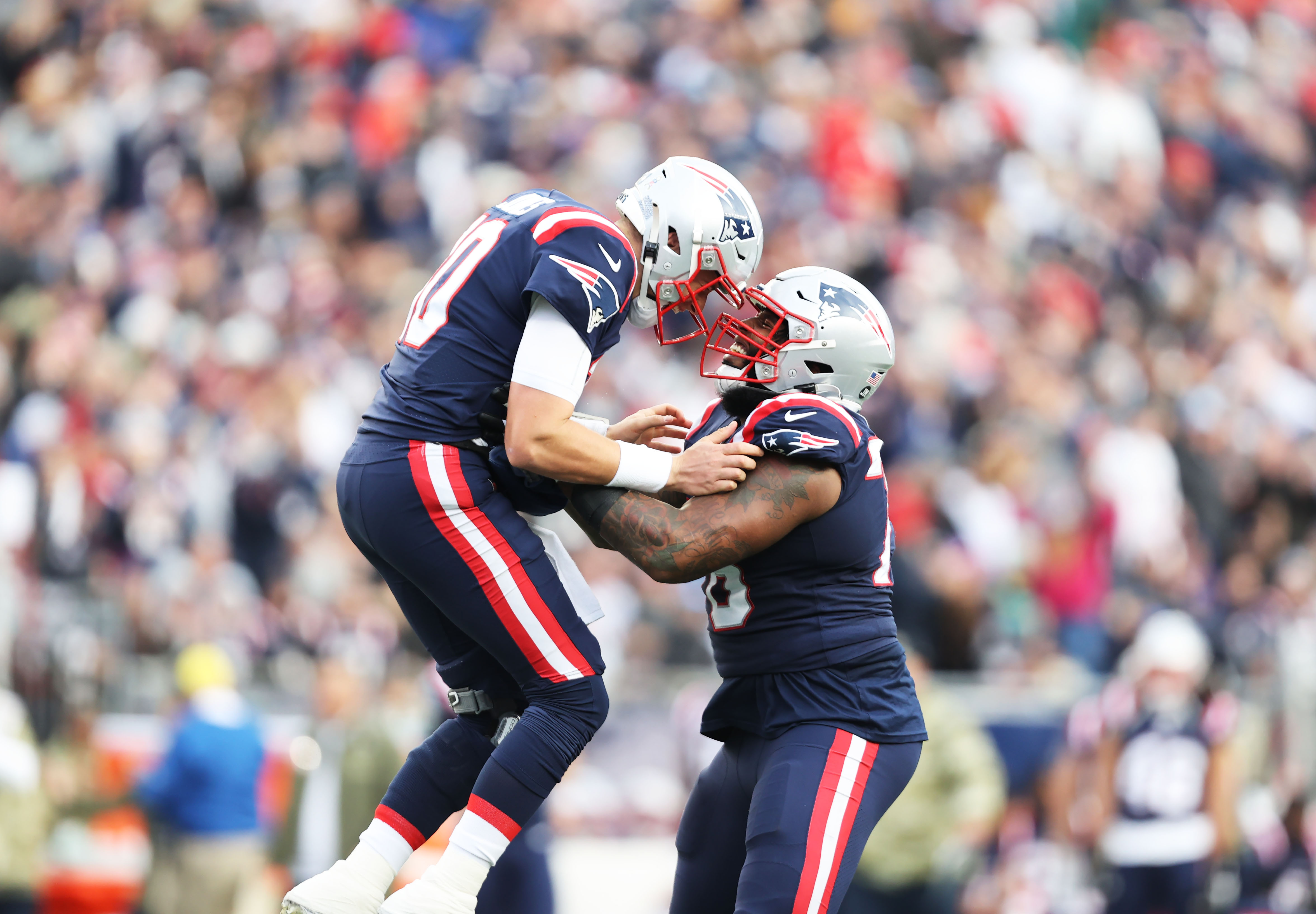 Patriots vs. Browns report cards: Mac Jones, Rhamondre Stevenson