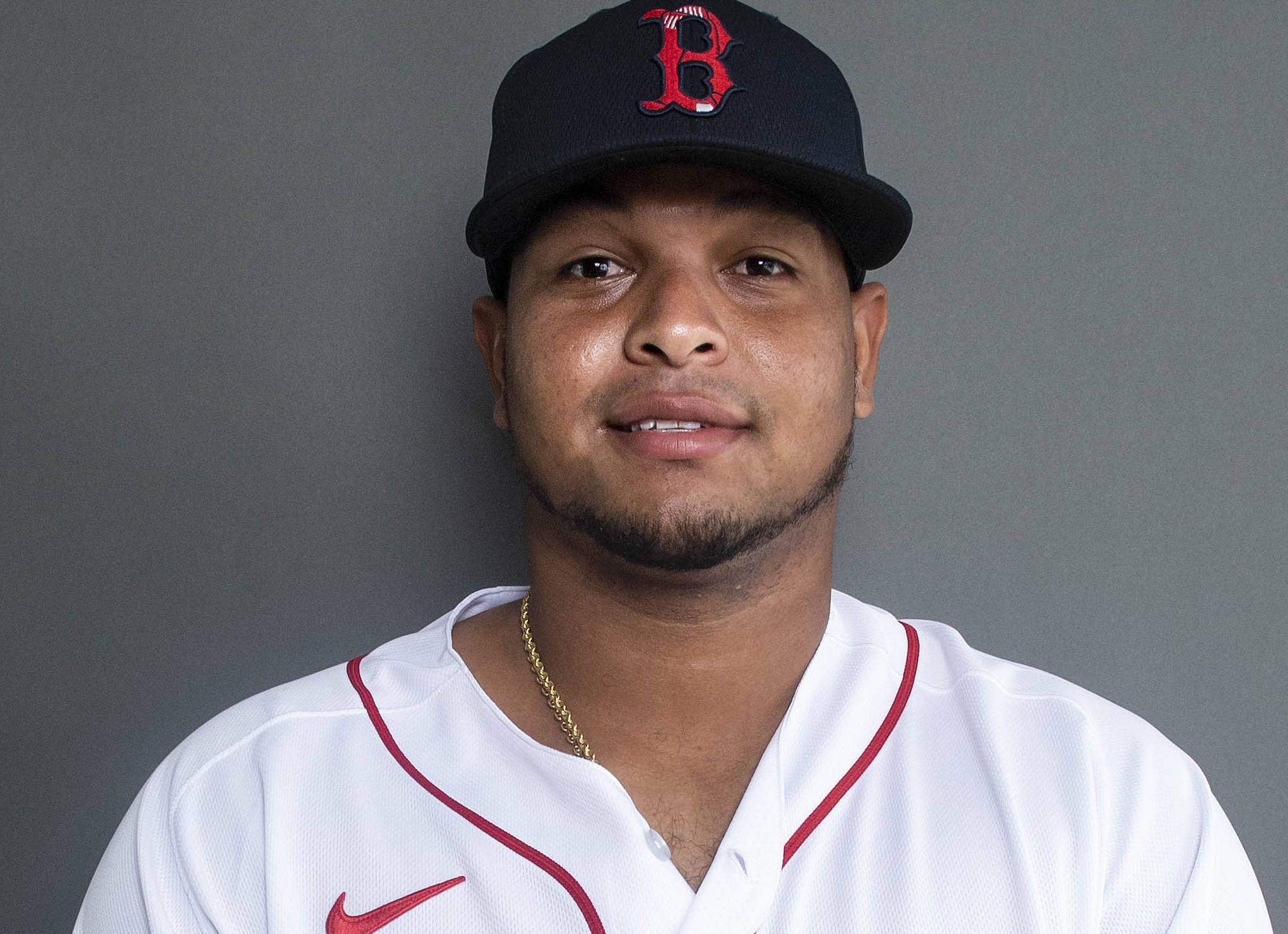 Mookie Betts Portrait Archives - Billie Weiss