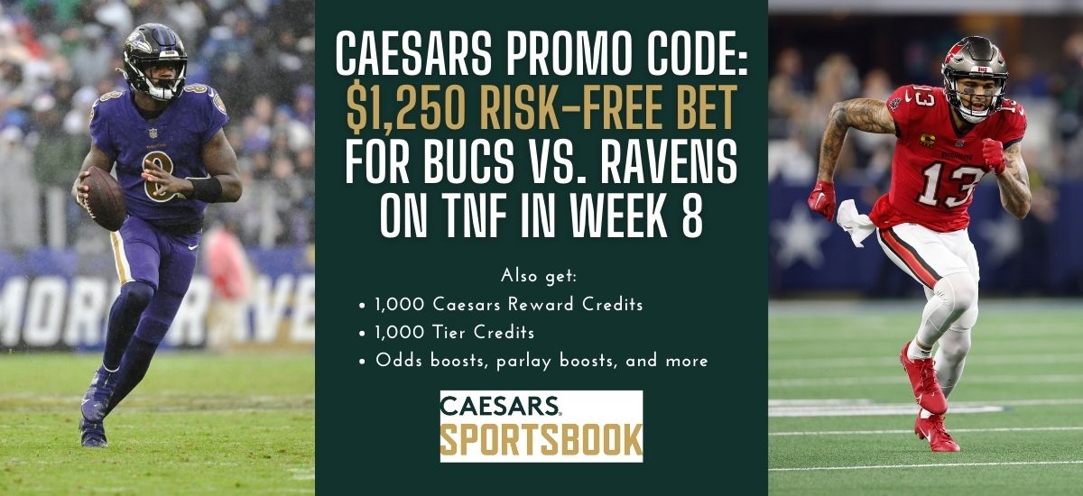 Bucs Betting: Bucs vs. Ravens: Point spread, odds and more