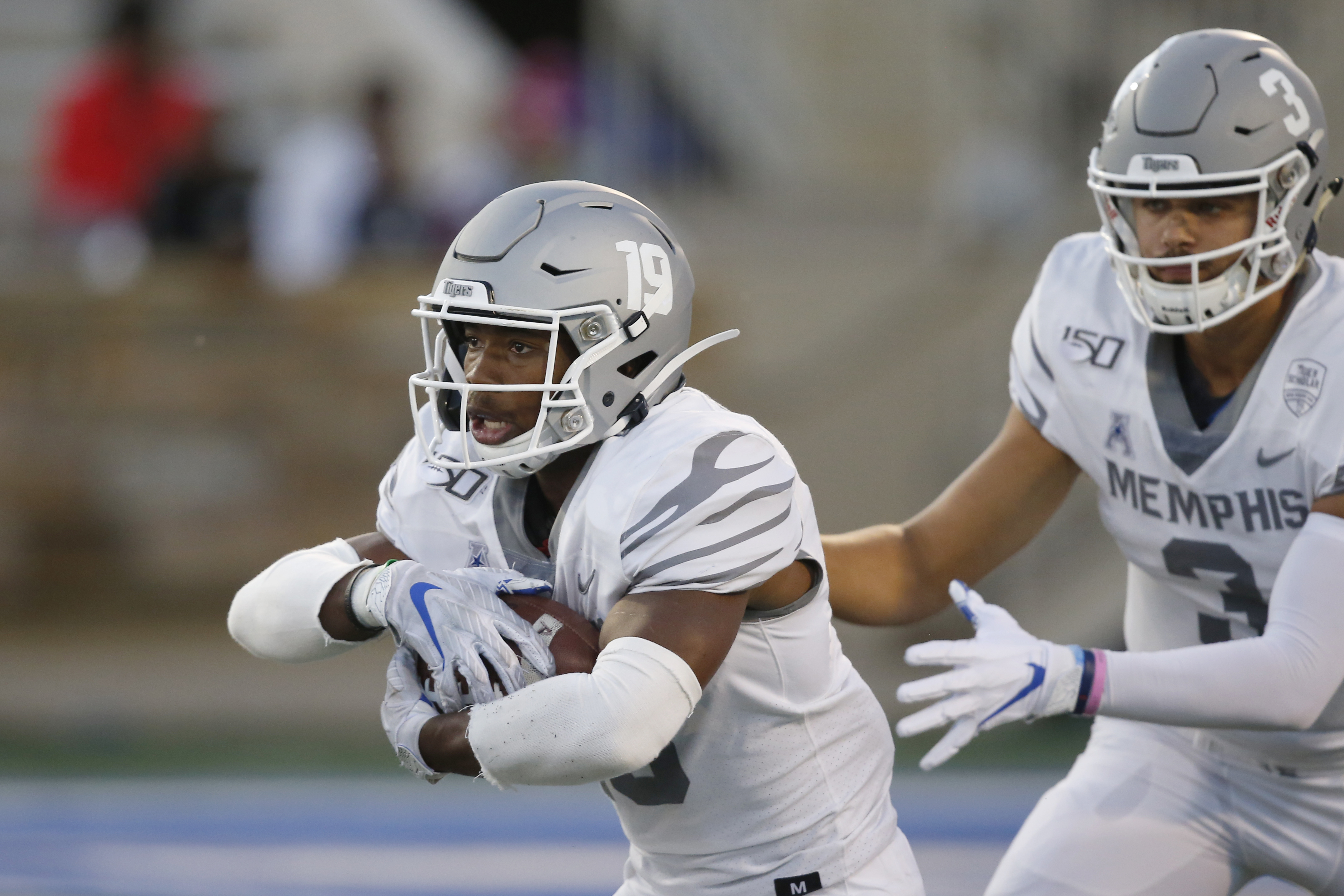 Eagles' Kenny Gainwell was already a fan of his new team, even