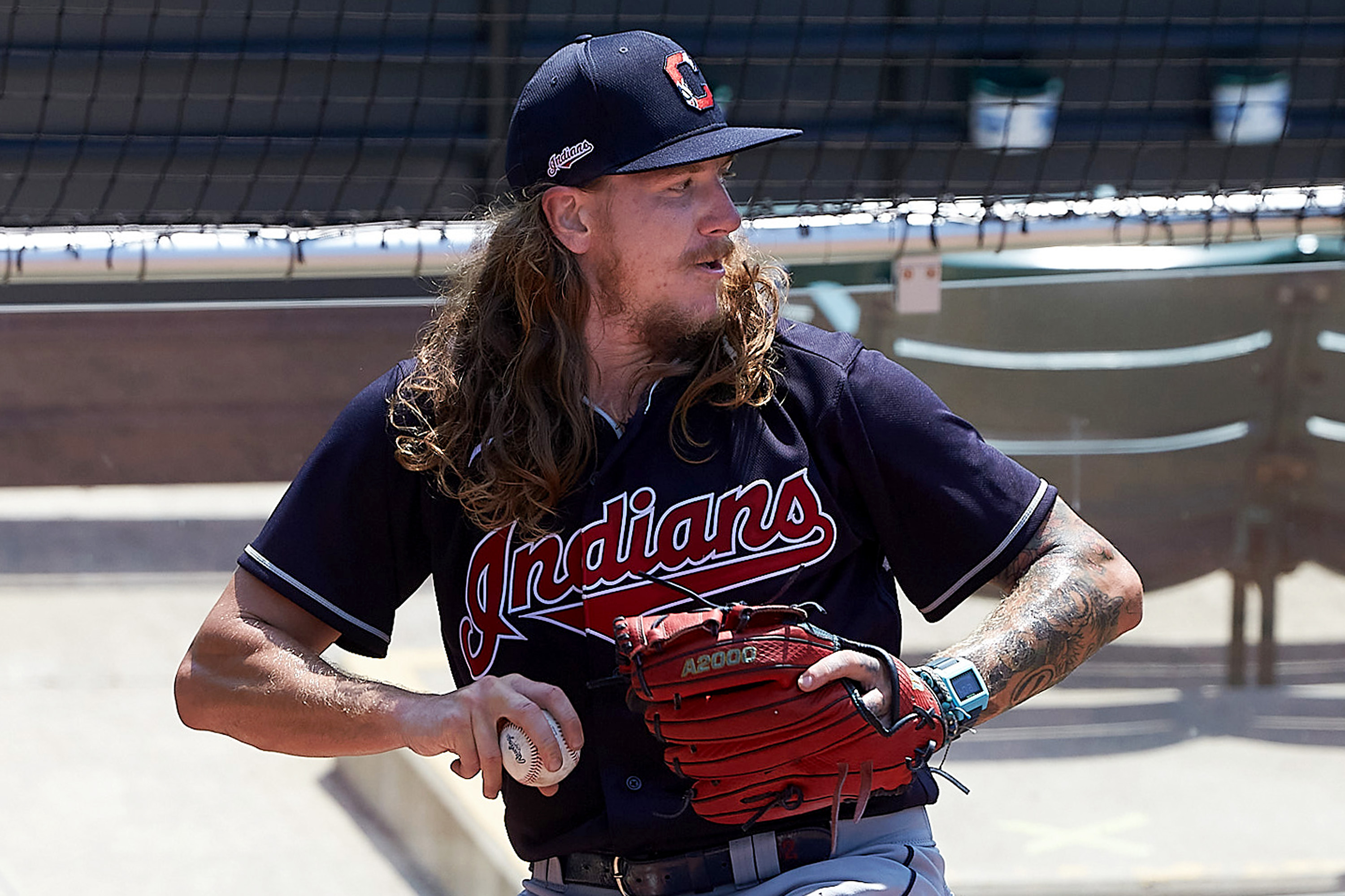 Cleveland Indians Rebrand  Cleveland indians, Mlb uniforms, Baseball design