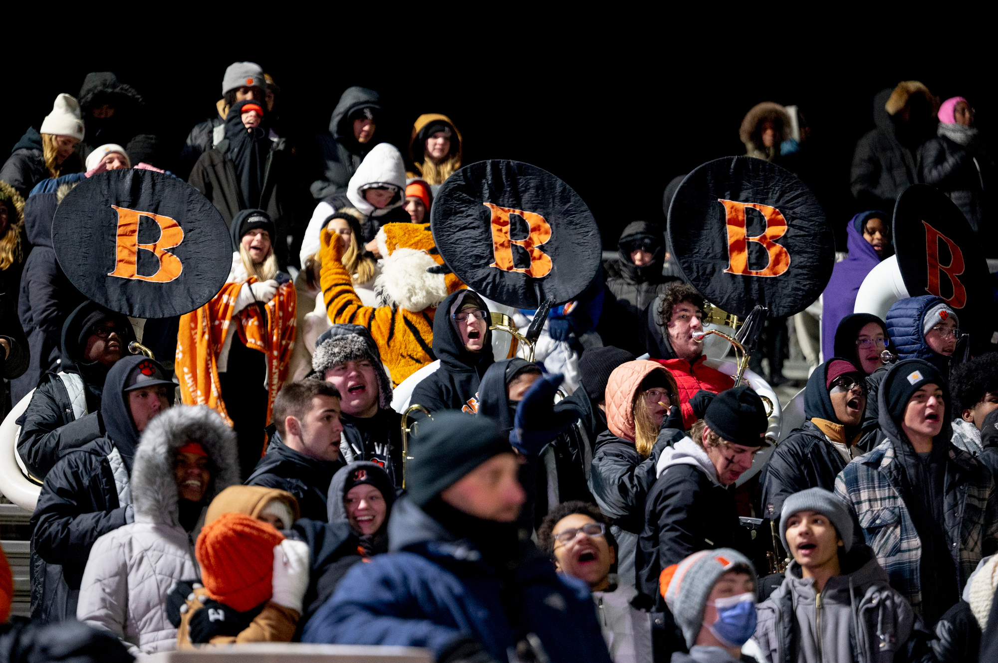 Belleville Vs. Cass Tech State Semifinal Football - Mlive.com