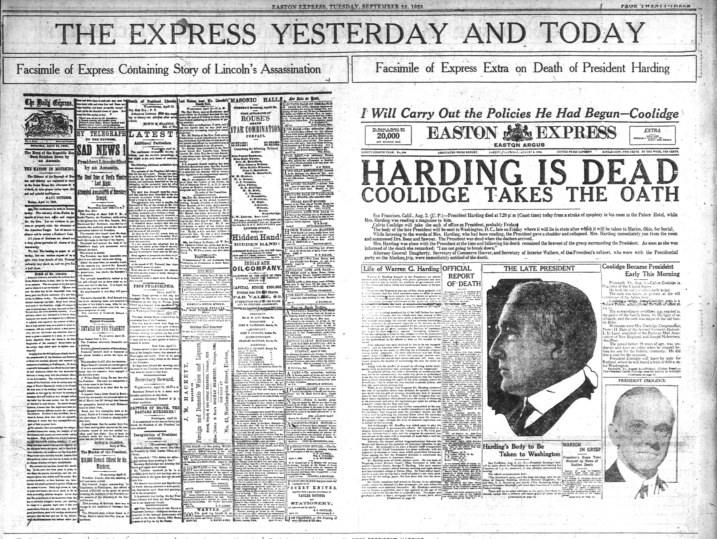 Easton Express Times Obits Today - vhe33dz