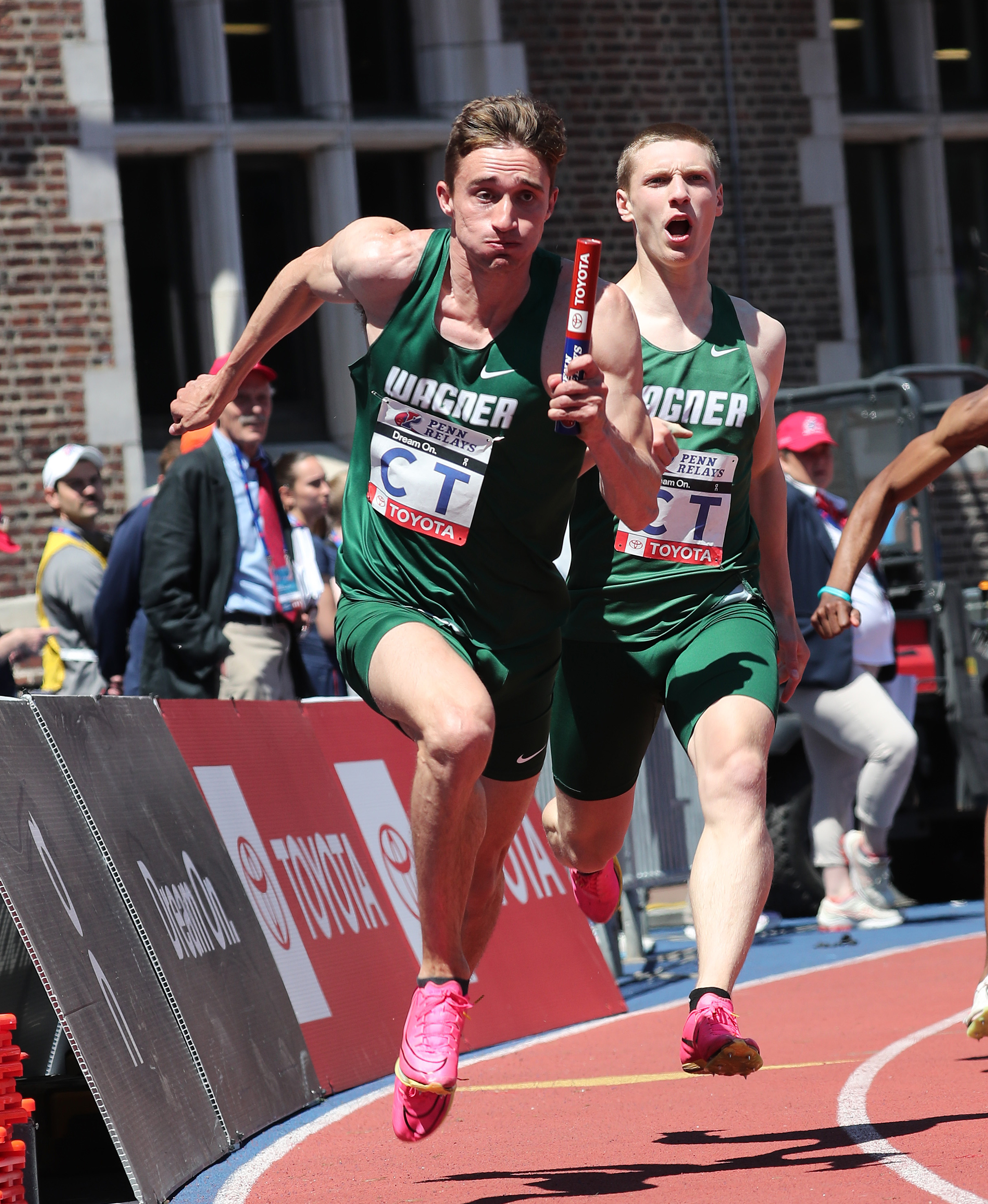 Staten Island runners compete at the 128th Penn Relay Carnival at ...