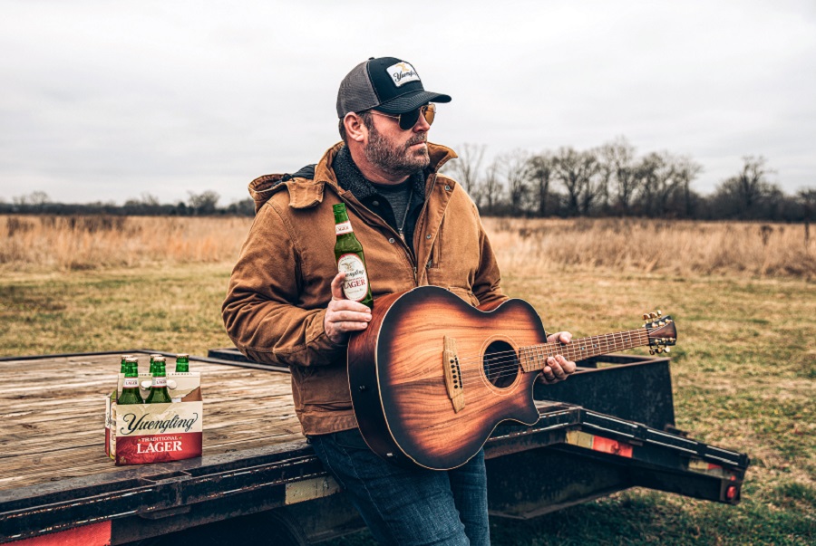Country singer Lee Brice to headline Yuengling’s Stars and Stripes event