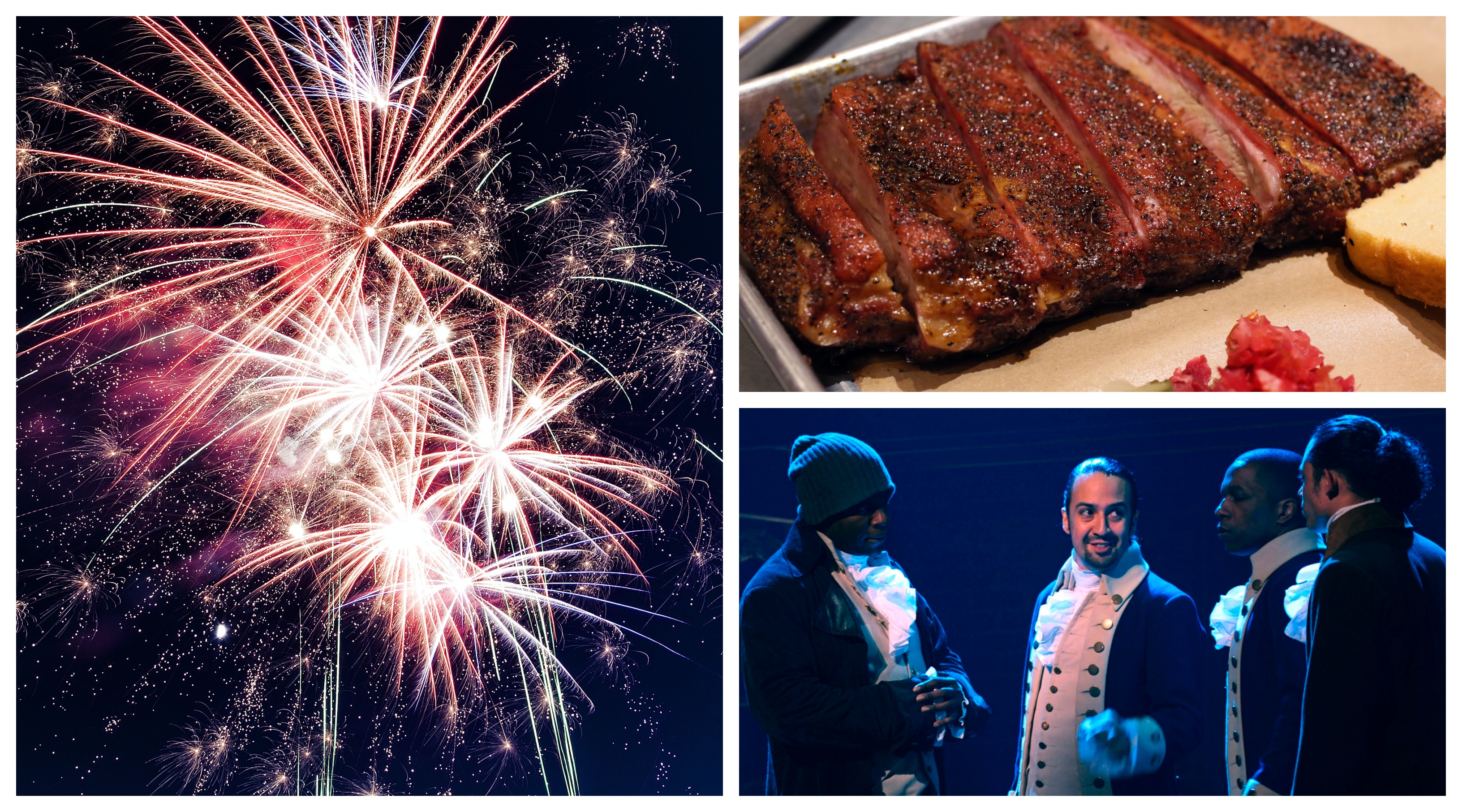 Fourth Of July 2020 In Cleveland Fireworks Food Music And More