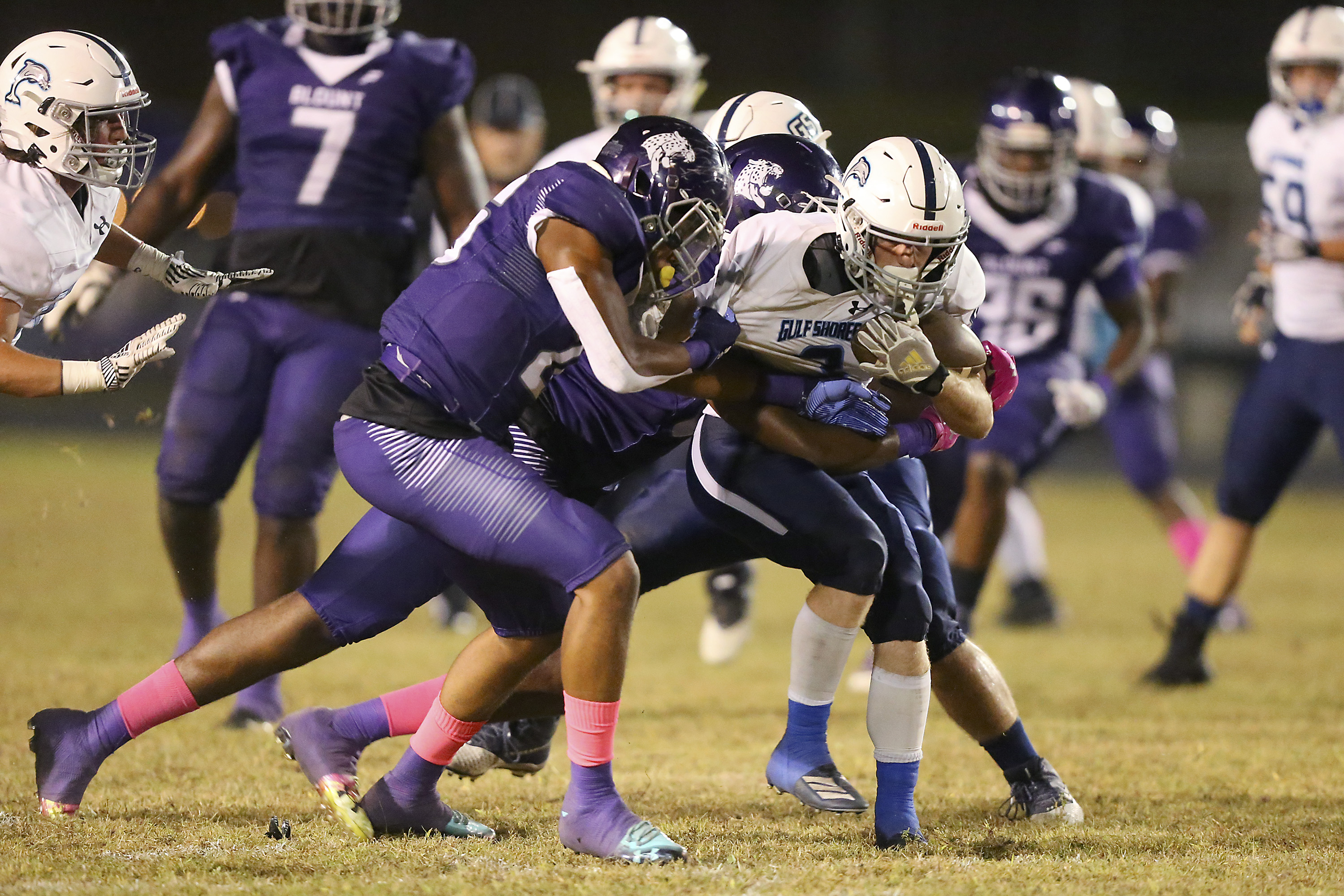 Blount vs Gulf Shores Football - al.com