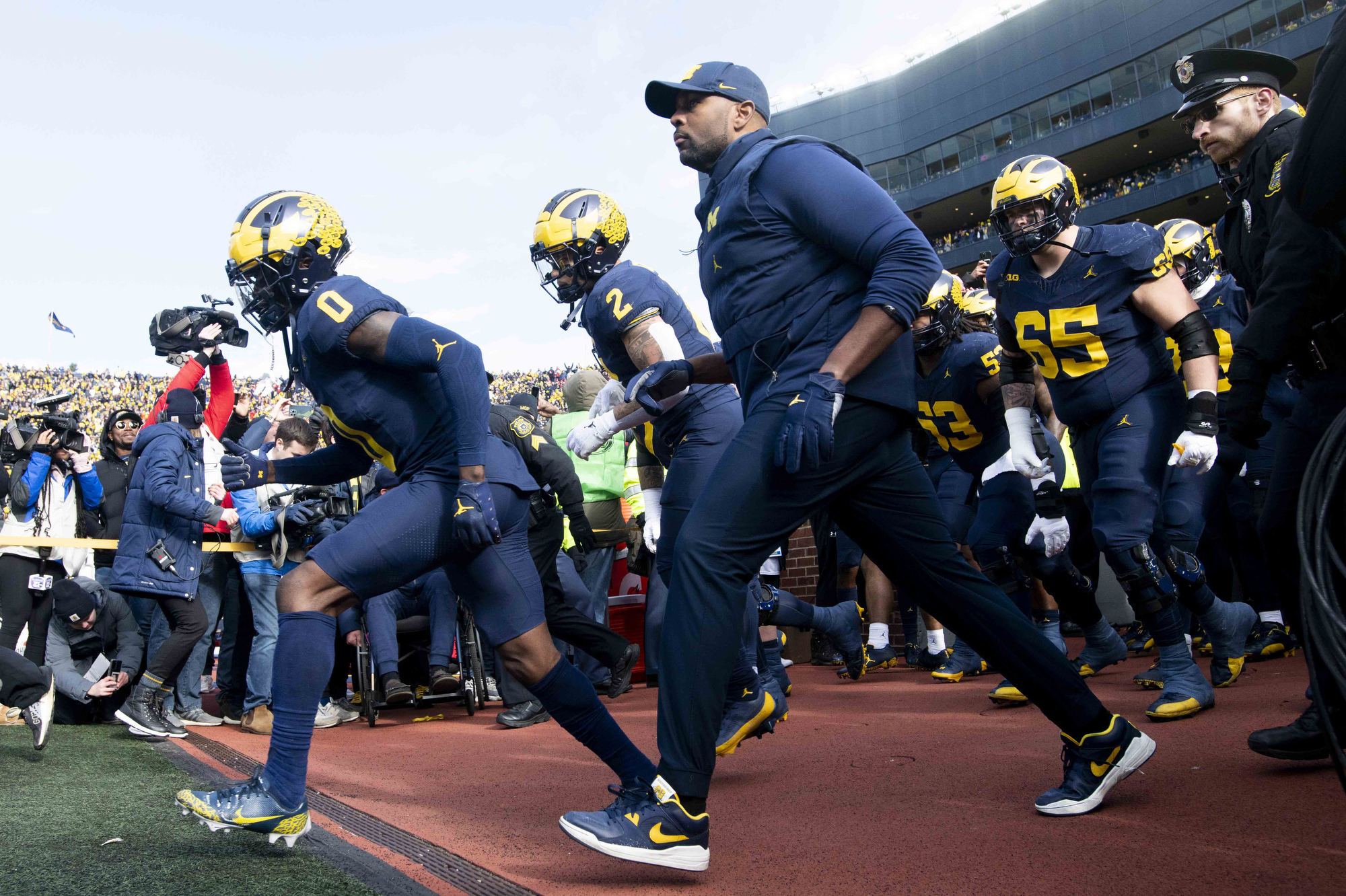 10 Michigan Football Stories You Might Have Missed During 2023 Season