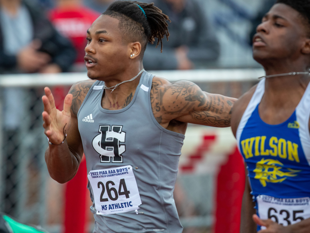 Men's Track & Field - Shippensburg University Athletics