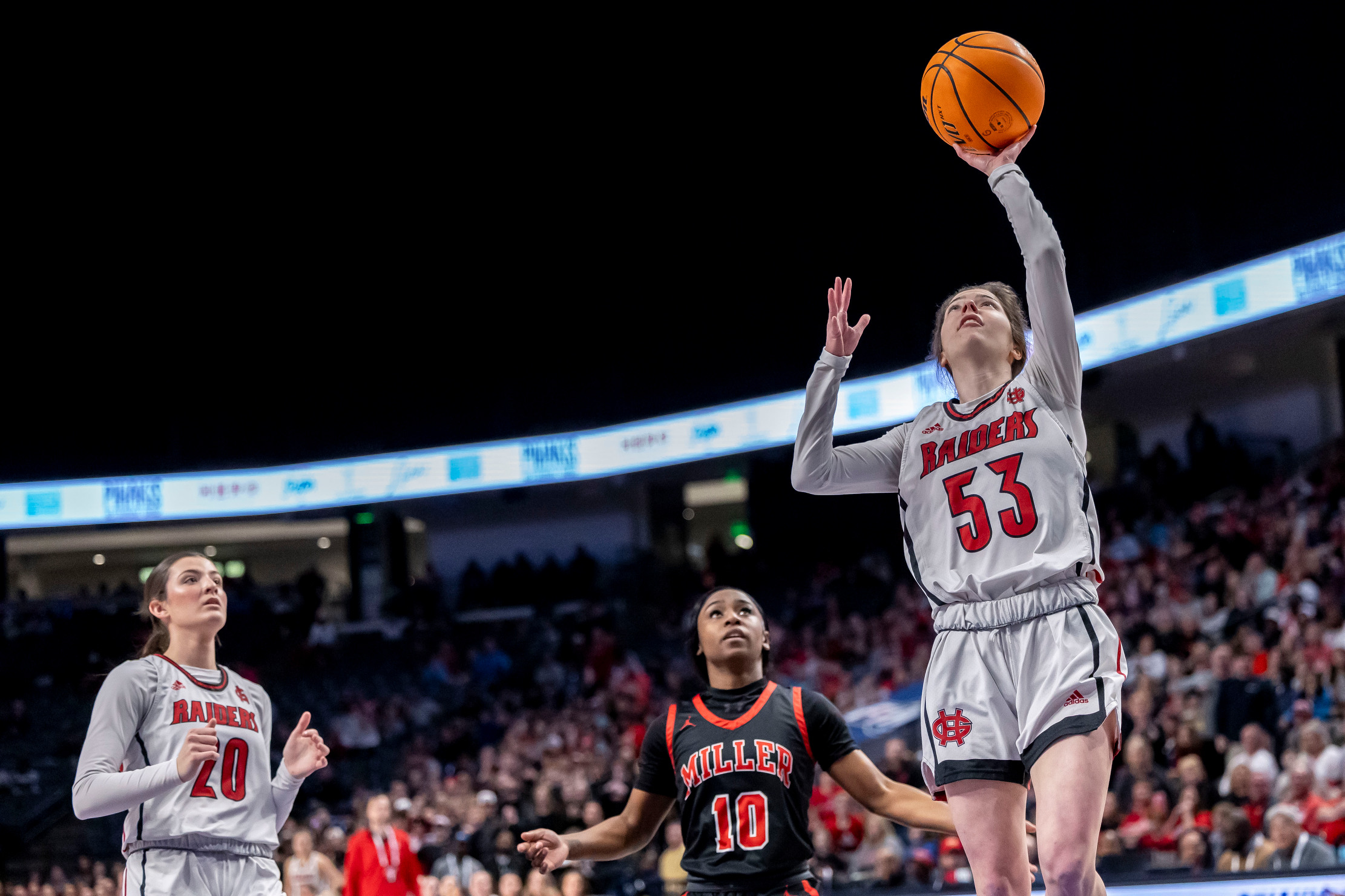 AHSAA 4A girls final: Good Hope vs. T.R. Miller - al.com