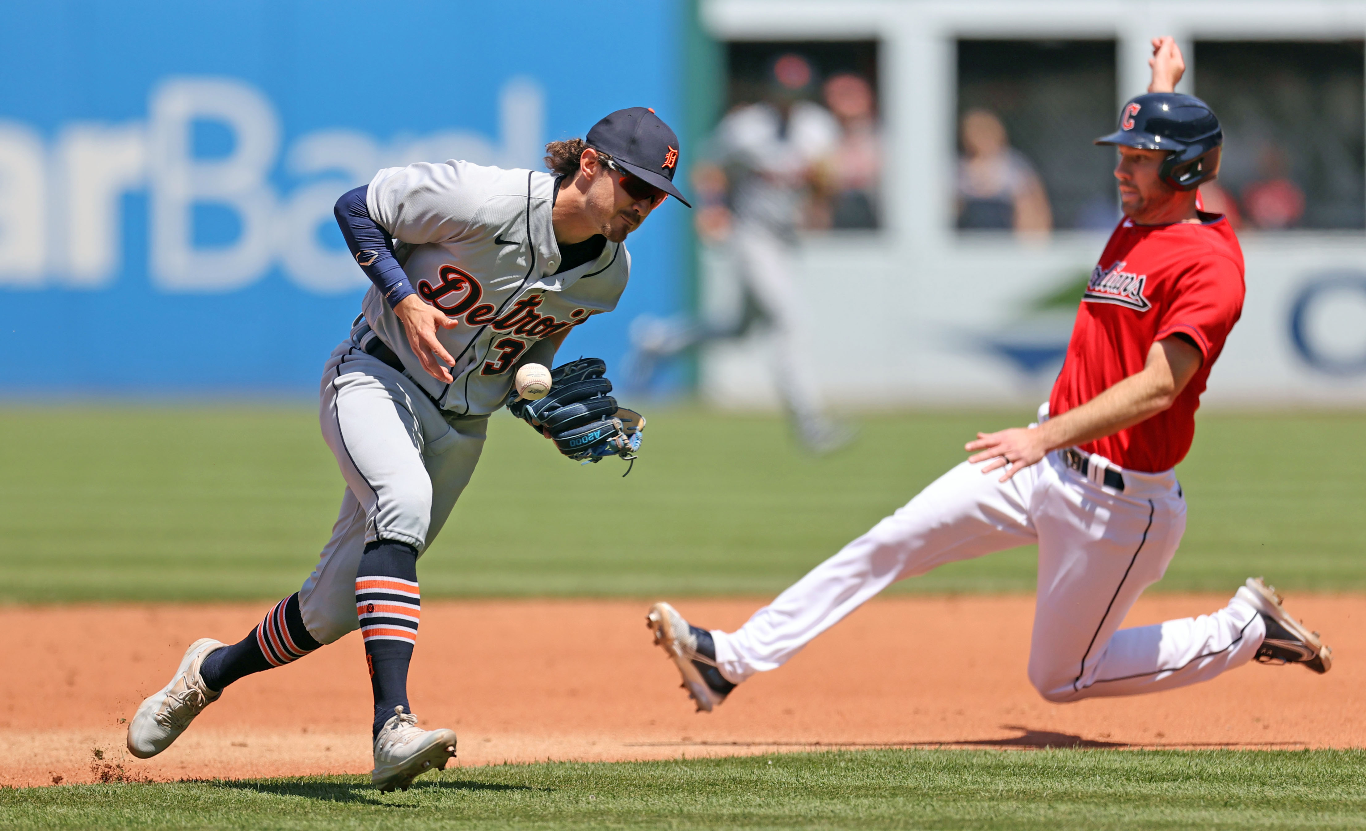 Cleveland Guardians Vs. Detroit Tigers，May 10，2023 - Cleveland.com