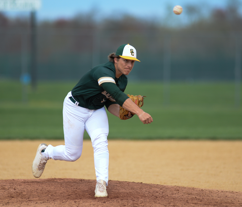 Woodstown vs. Schalick baseball, April 19, 2021 - nj.com