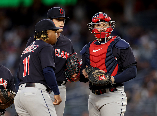 Cleveland Guardians vs. New York Yankees- May 1，2023 - cleveland.com