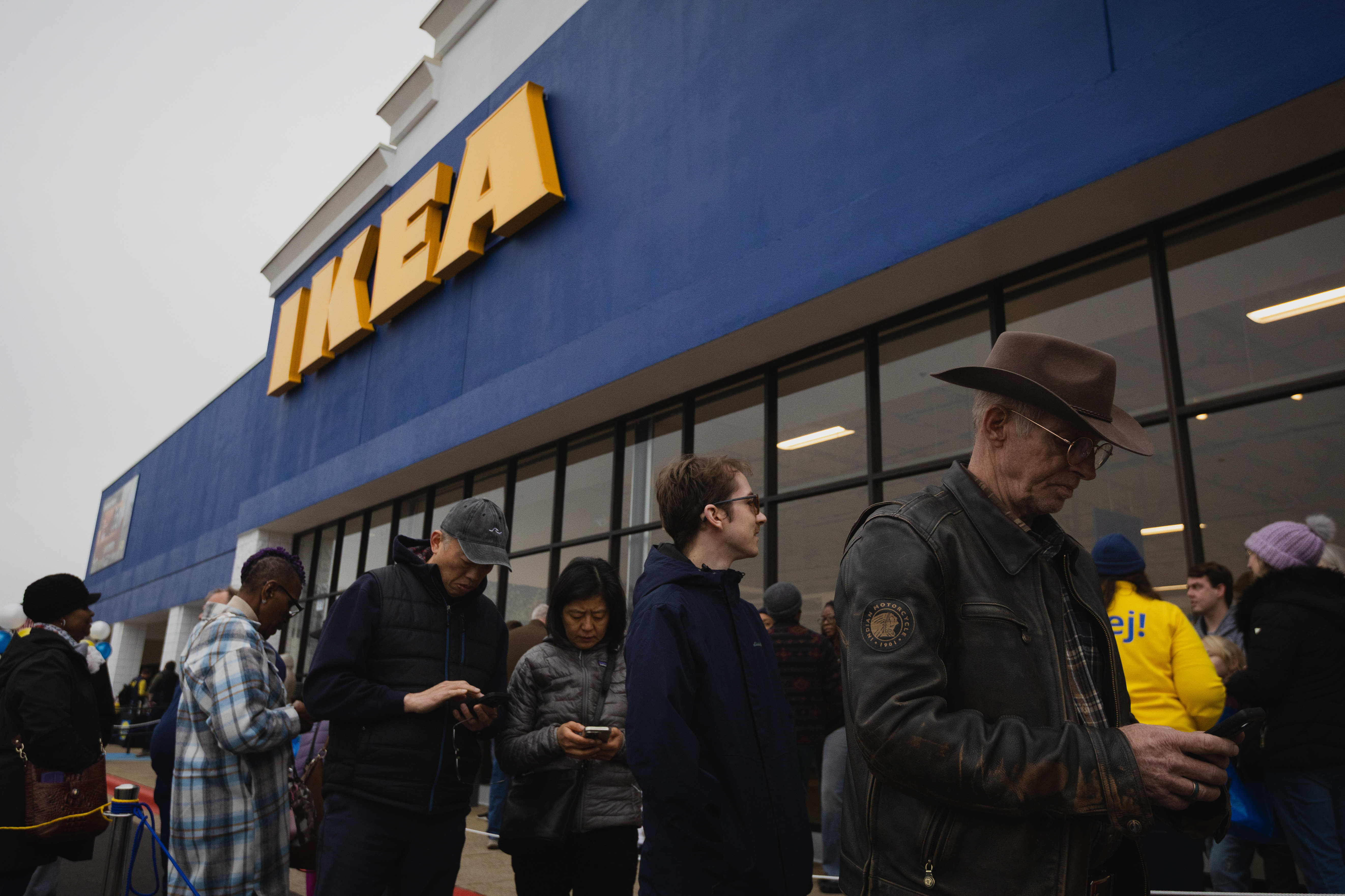 Huntsville IKEA grand opening - al.com