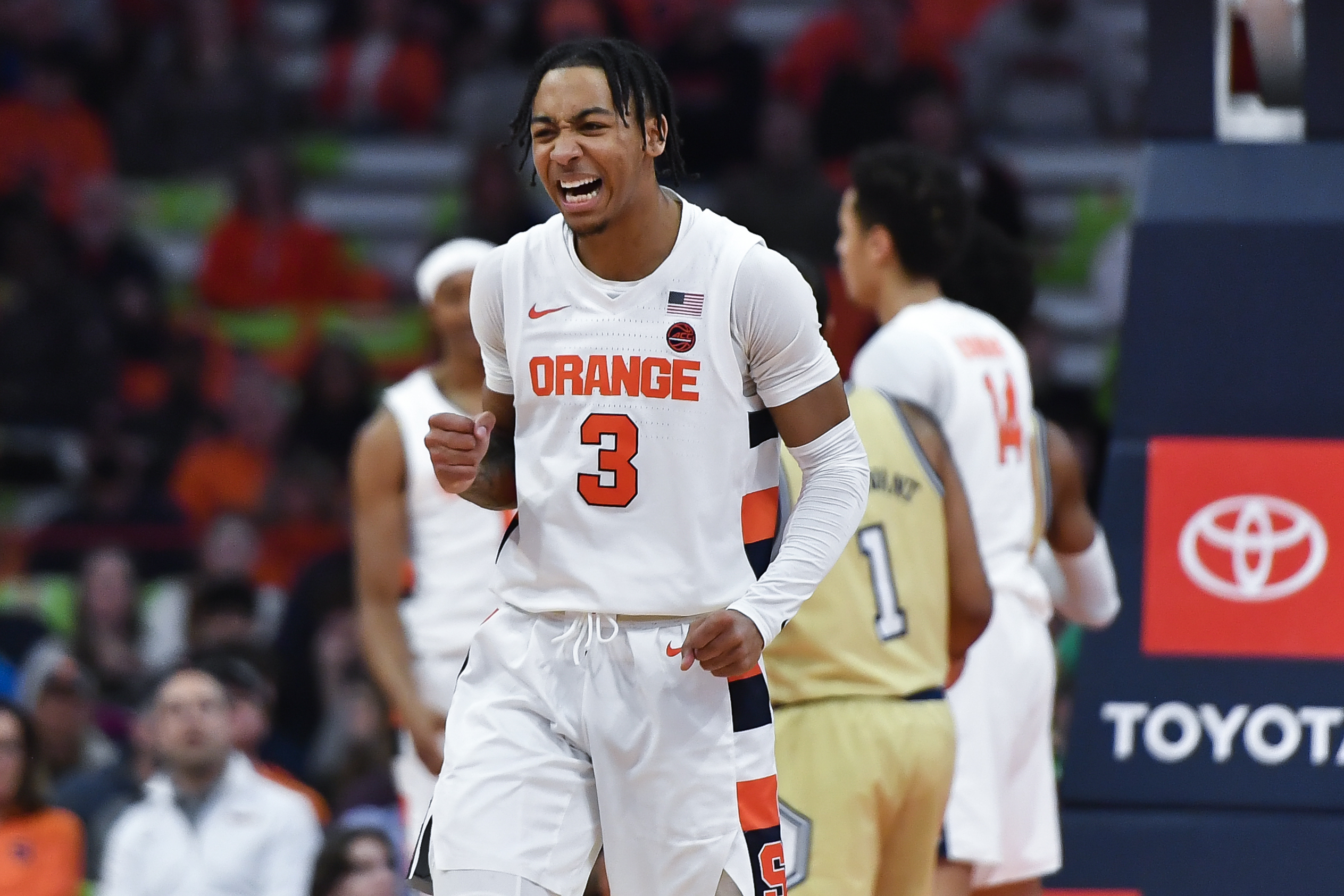 Syracuse basketball best sale jersey 2019