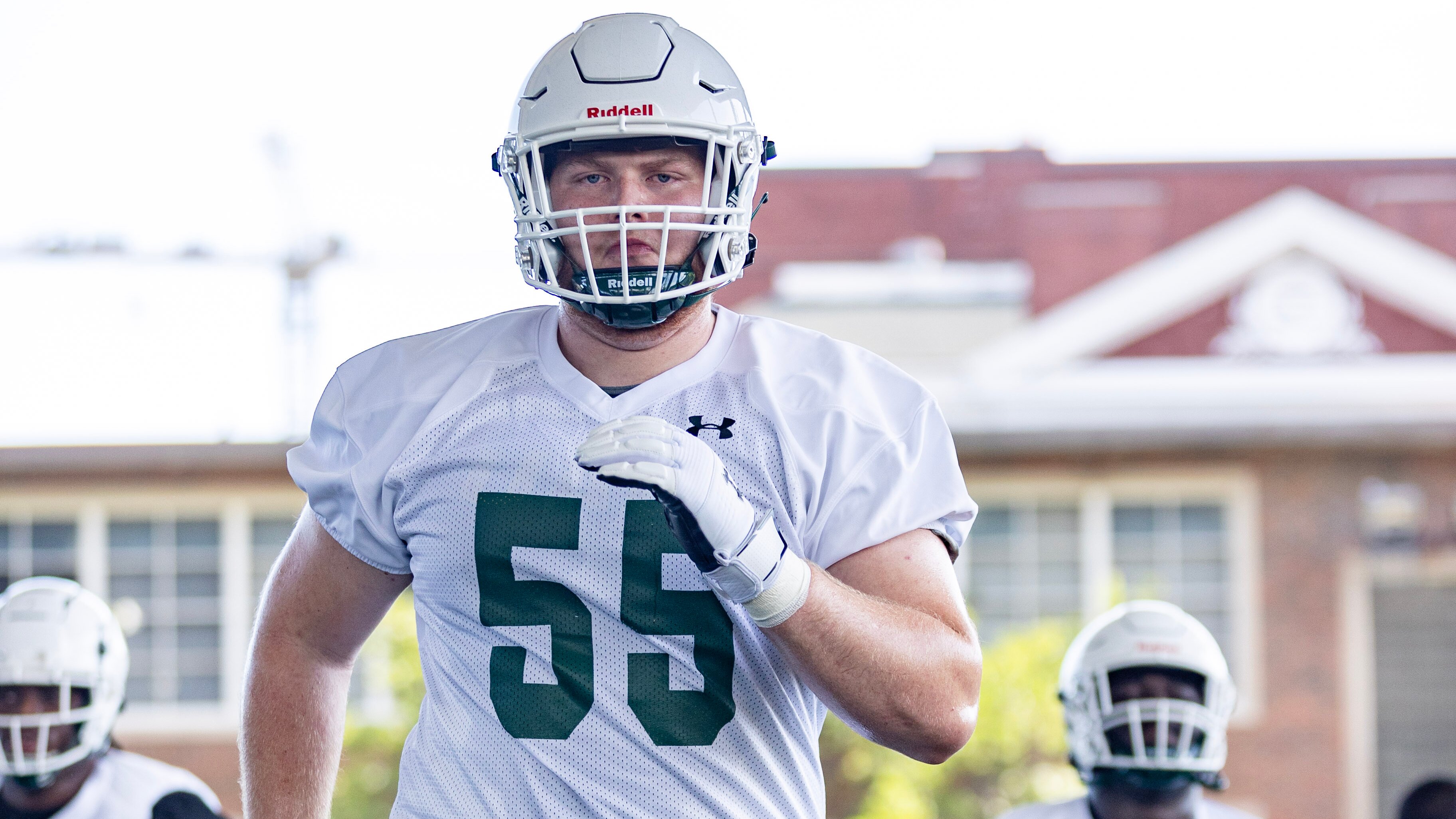 South Carolina football adds UAB transfer Drew Tuazama to 2023 roster