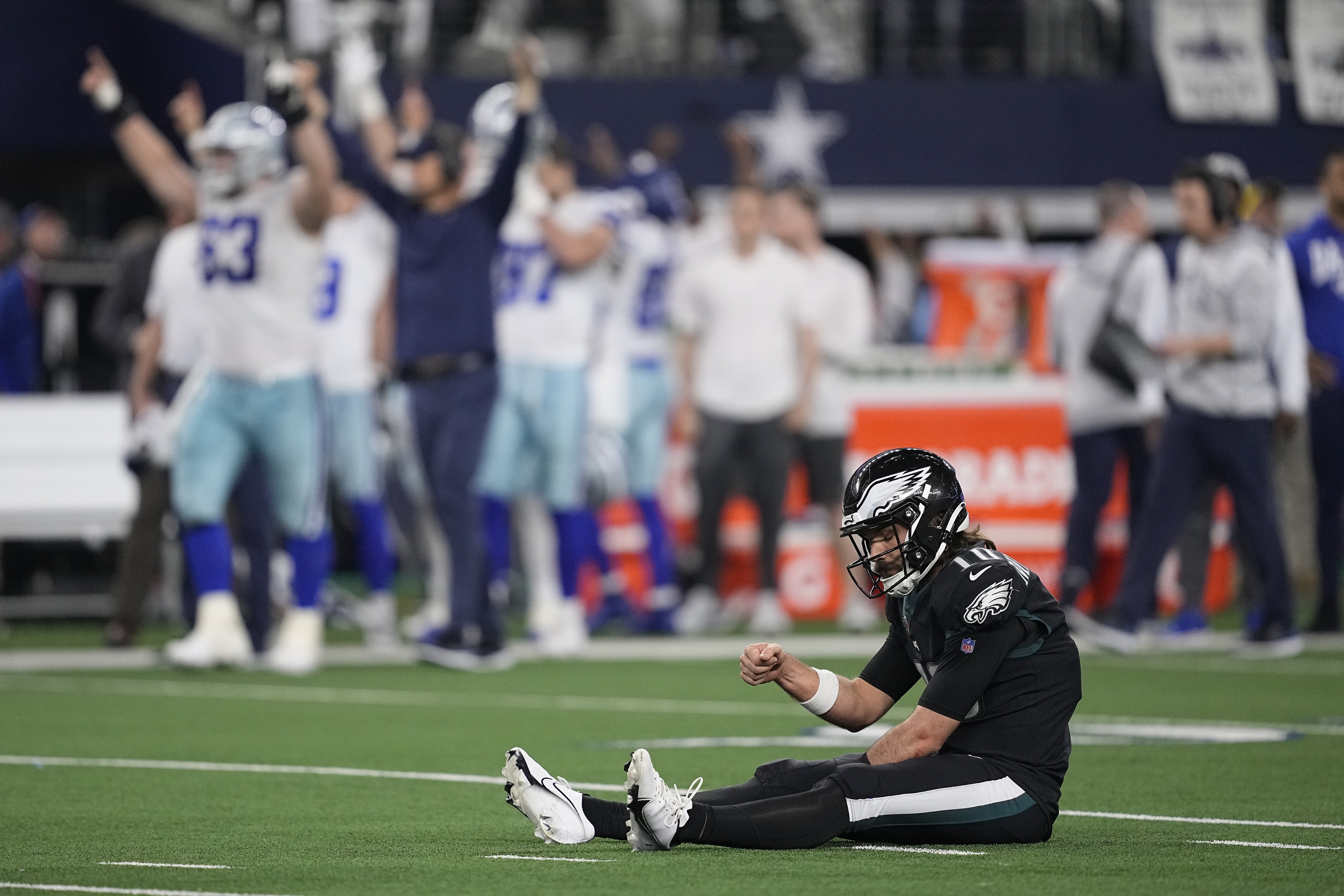 Gardner Minshew Sends Clear Message Before Start vs. Cowboys - The Spun:  What's Trending In The Sports World Today