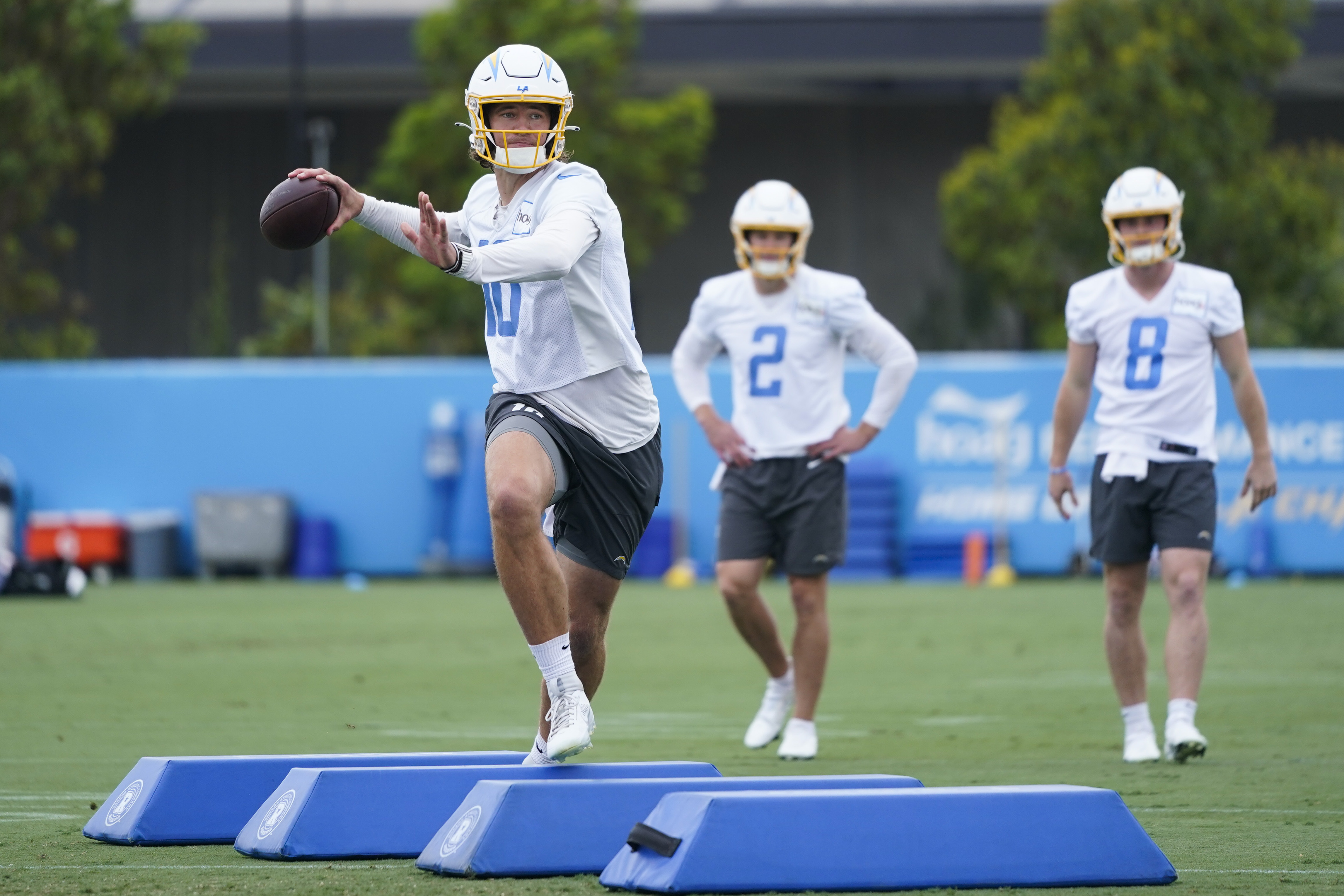 Chargers News: Justin Herbert is Set To Have His Best Season Yet, According  to NFL Writer - Sports Illustrated Los Angeles Chargers News, Analysis and  More