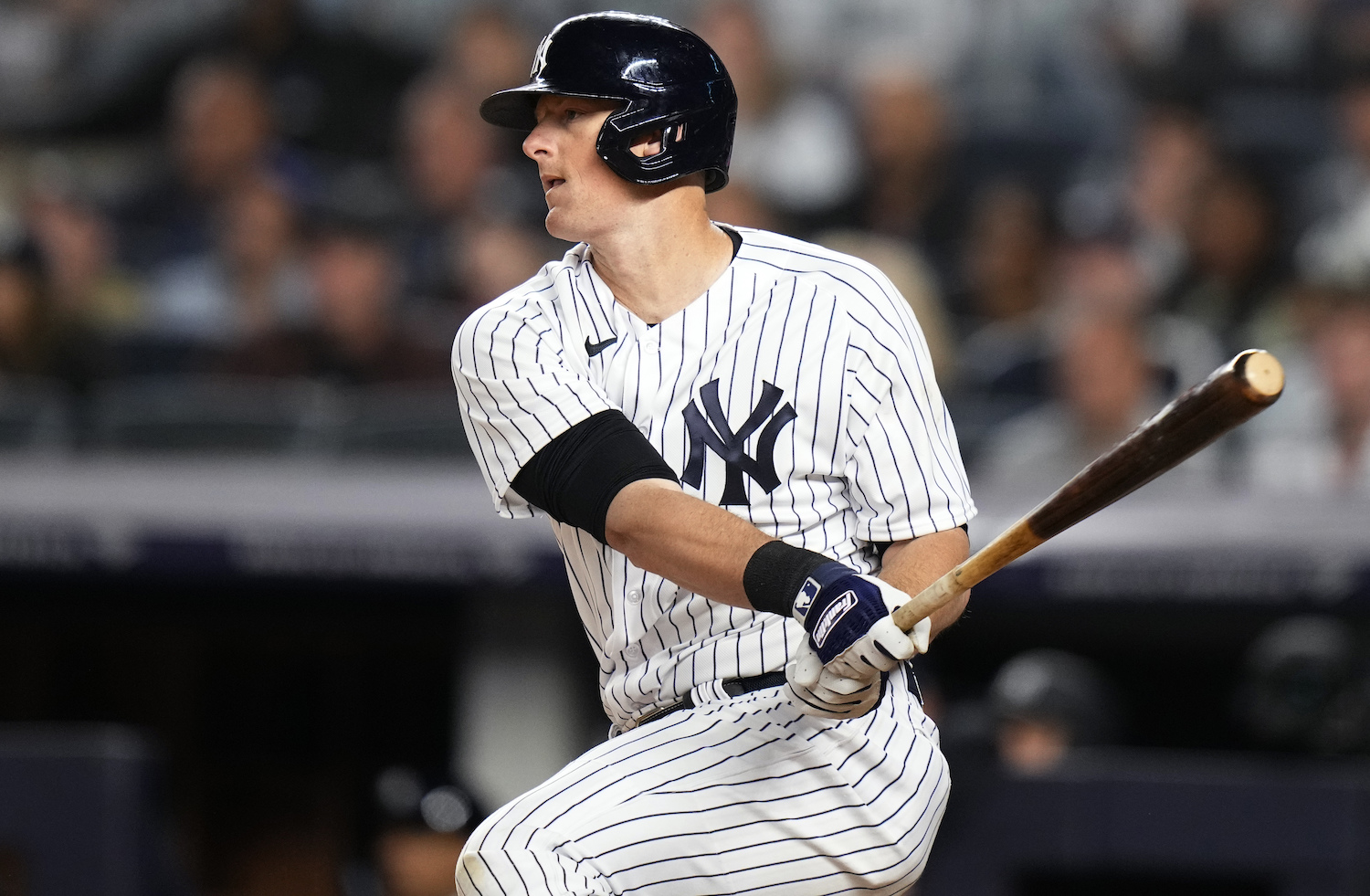 Yankees' DJ LeMahieu baffled he's slumping and whiffing with hard-hit rate  up, chase rate down 