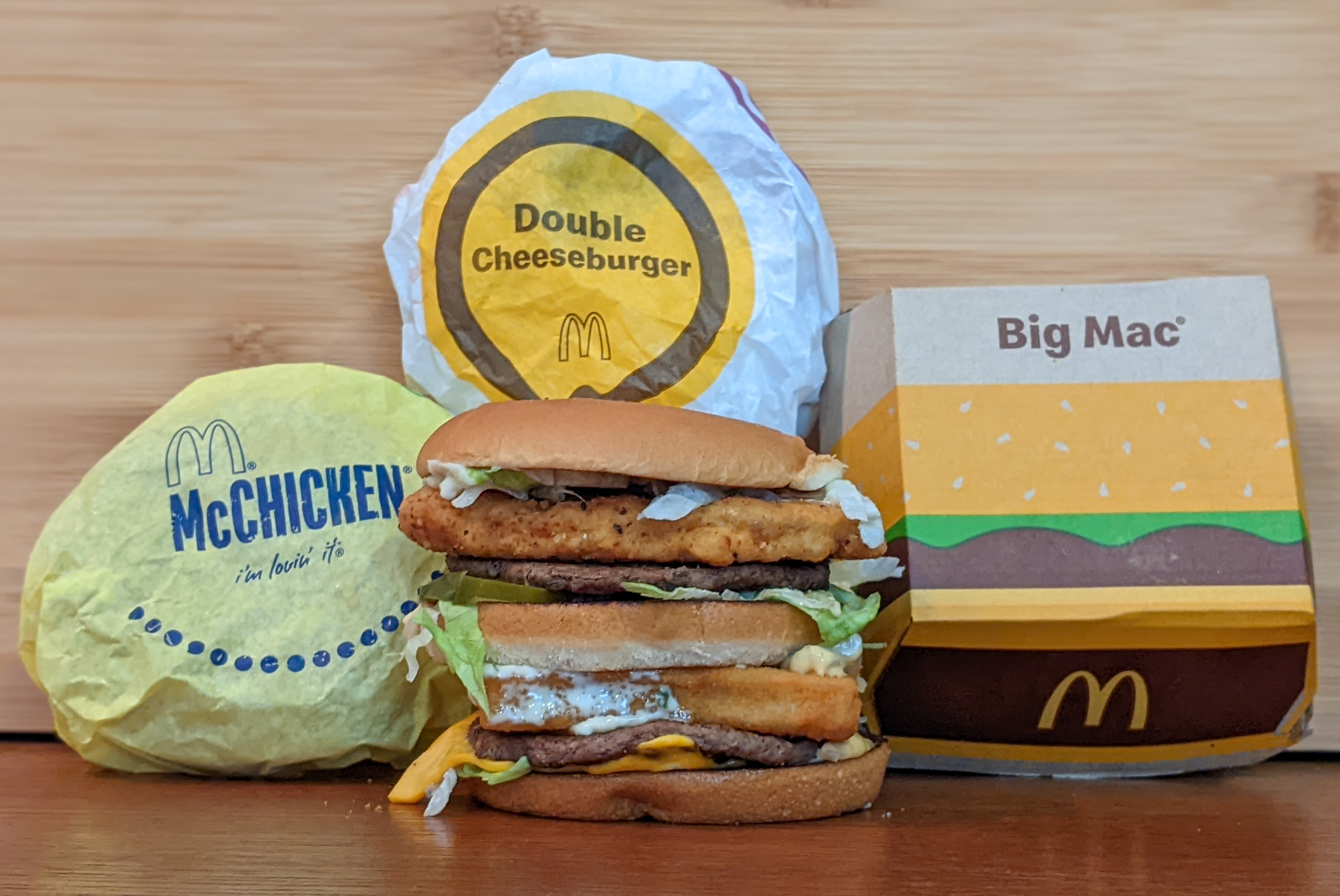 REVIEW: McDonald's Menu Hacks Surf + Turf - The Impulsive Buy