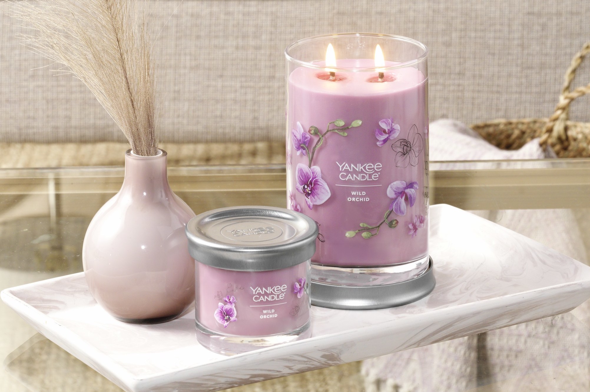 Yankee Candle unveils new 'Signature Collection' that includes 10 new  scents 