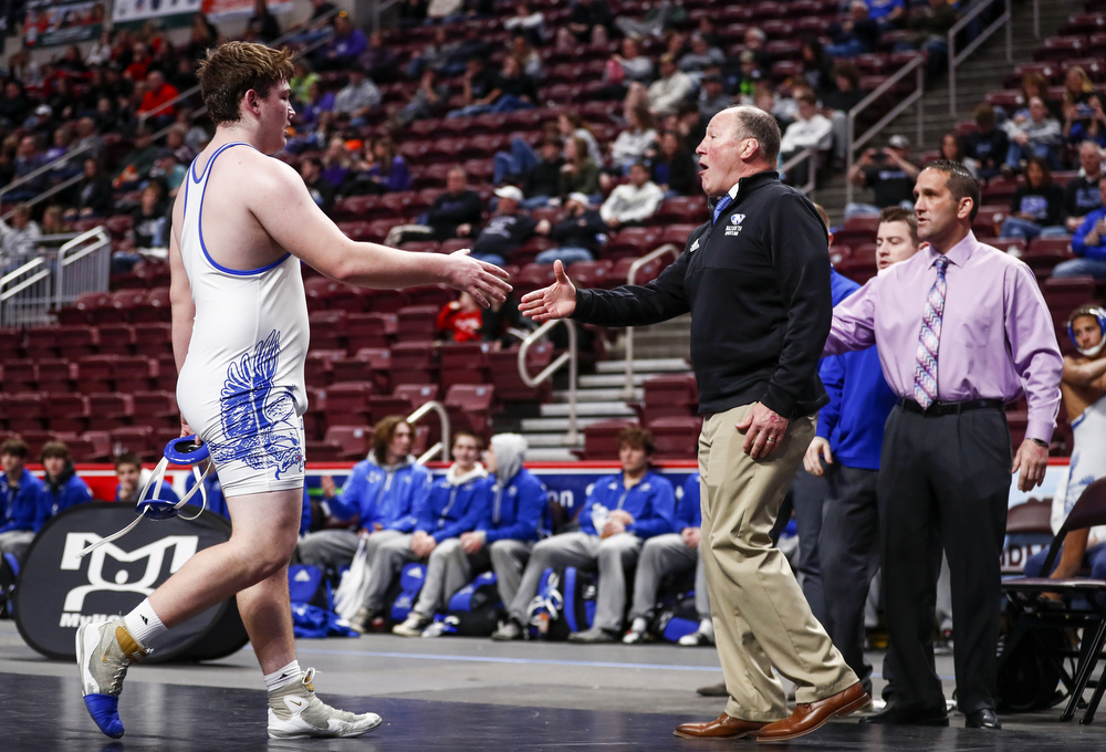 Nazareth wrestling faces Williamsport in 2022 PIAA 3A quarterfinals