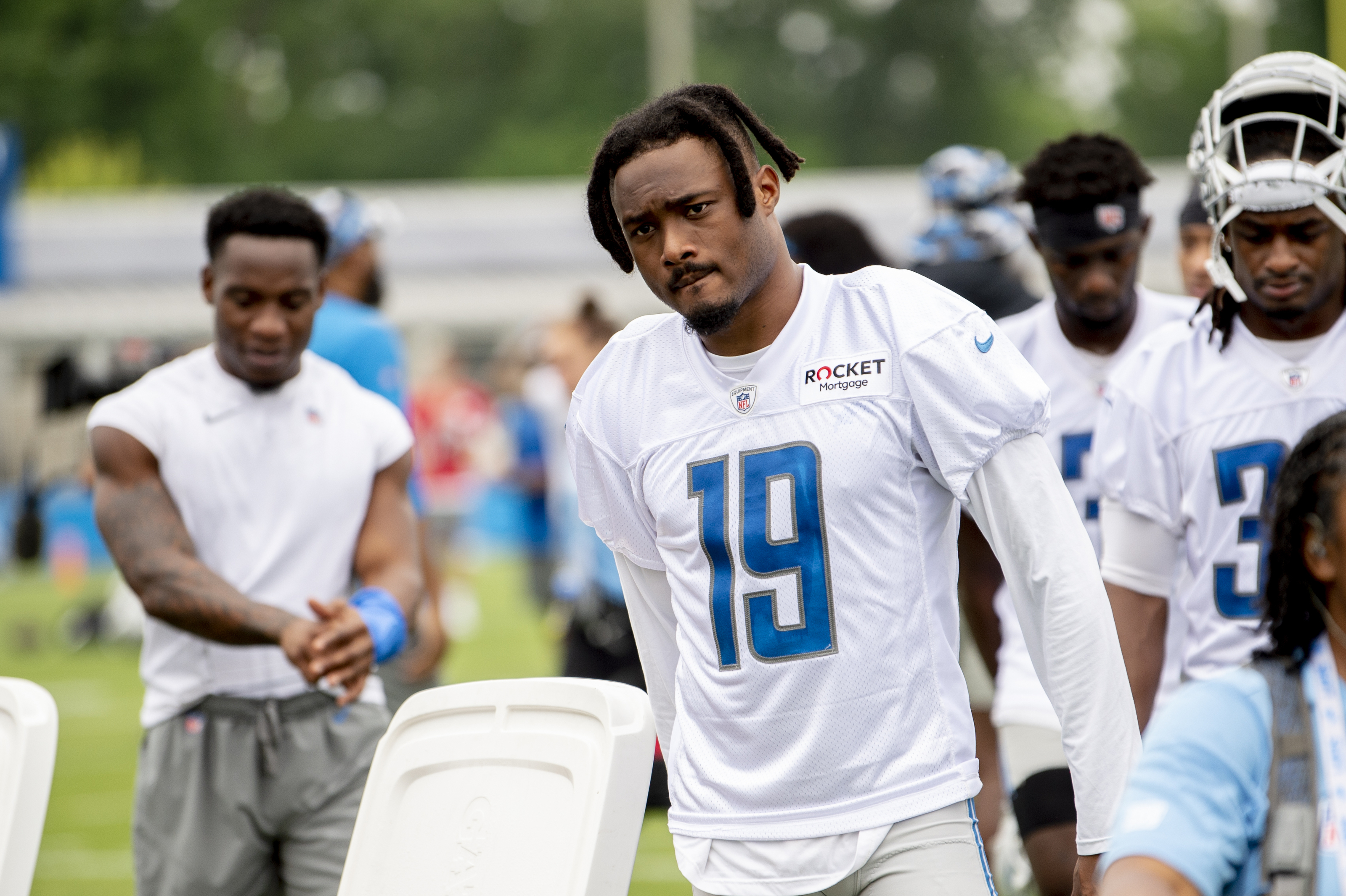 Detroit Lions waive safety Saivion Smith - Sports Illustrated Detroit Lions  News, Analysis and More