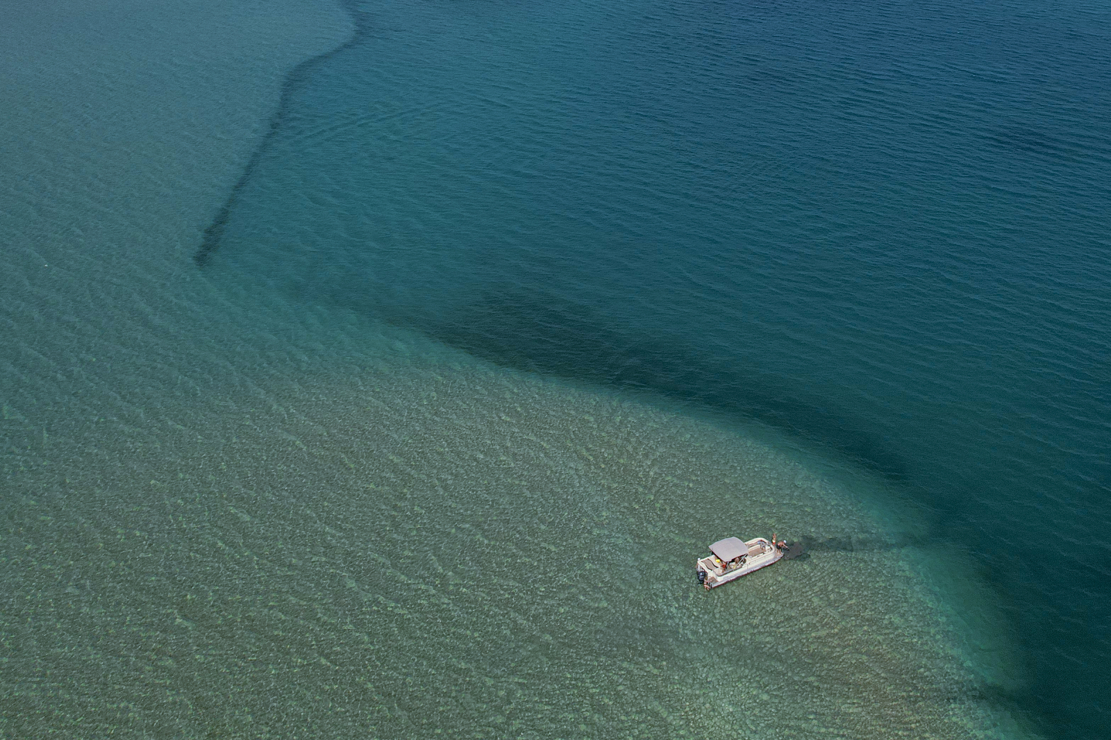 Glen Lake in Northern Michigan