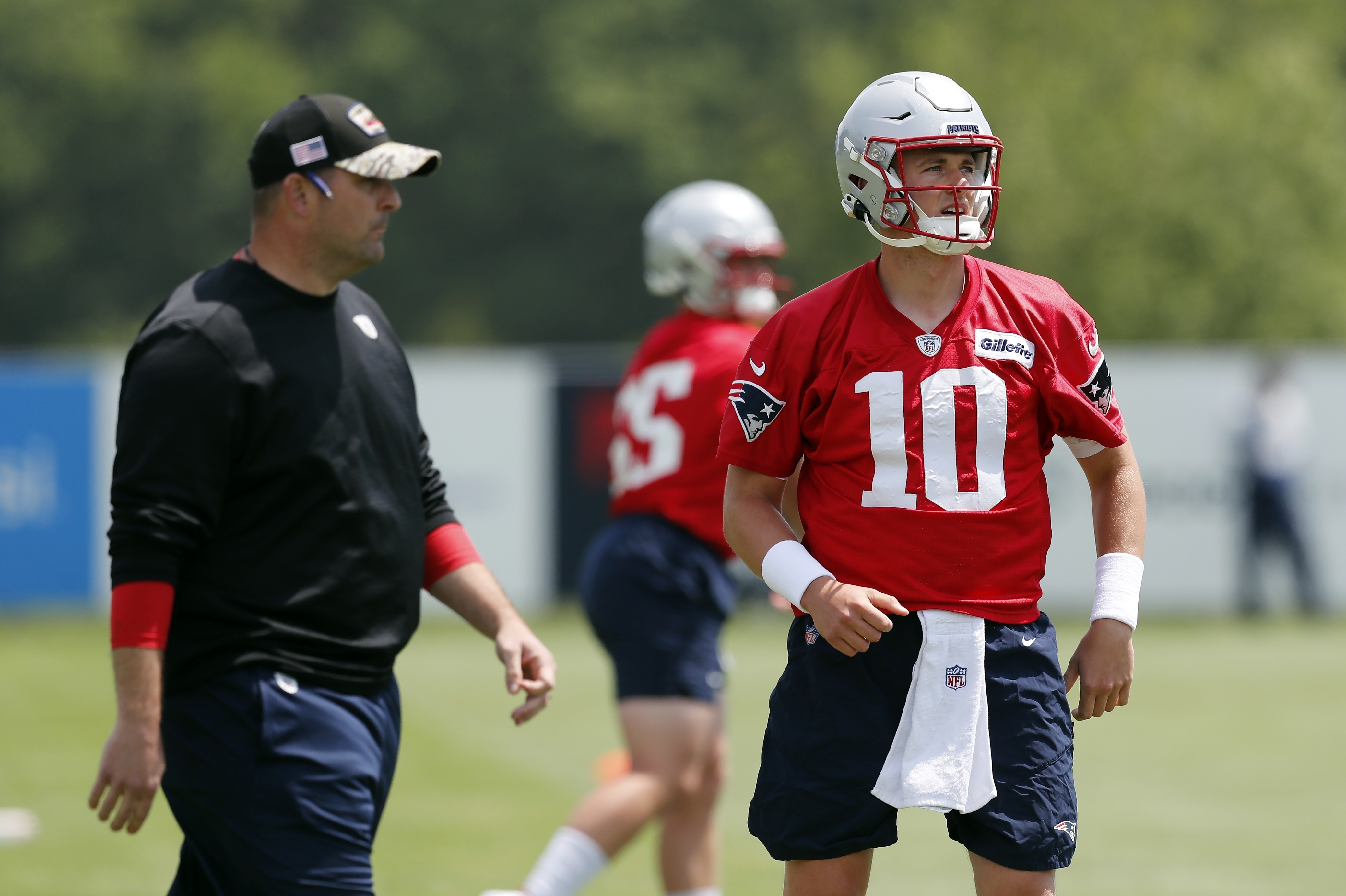 New England Patriots Reveal 2022 Preseason Schedule - Sports