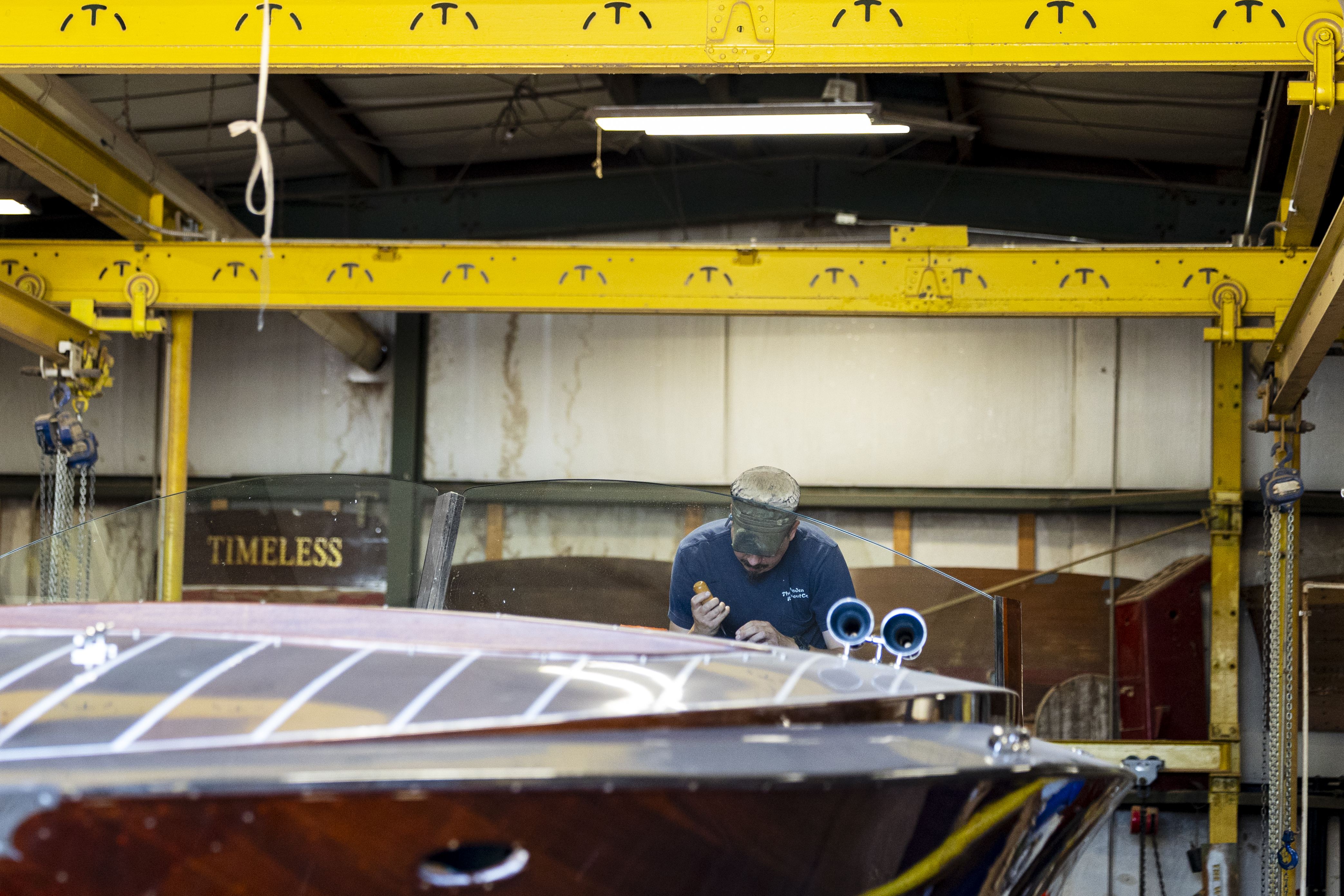 The Wooden Runabout Co. in Holland - mlive.com