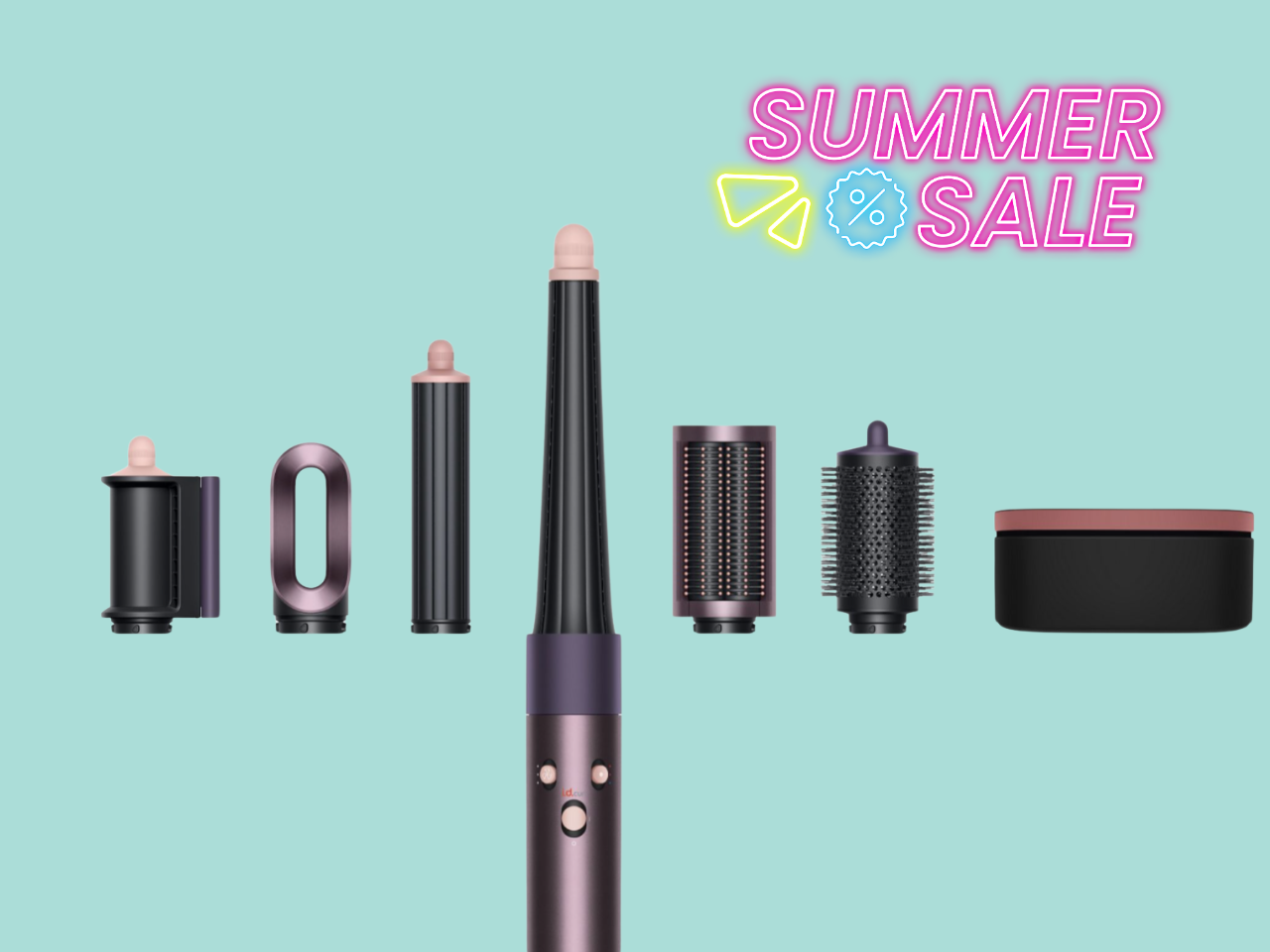 値下げ❗️Dyson Airwrap Dyson Airwrap: Save $100 on the versatile hair tool this