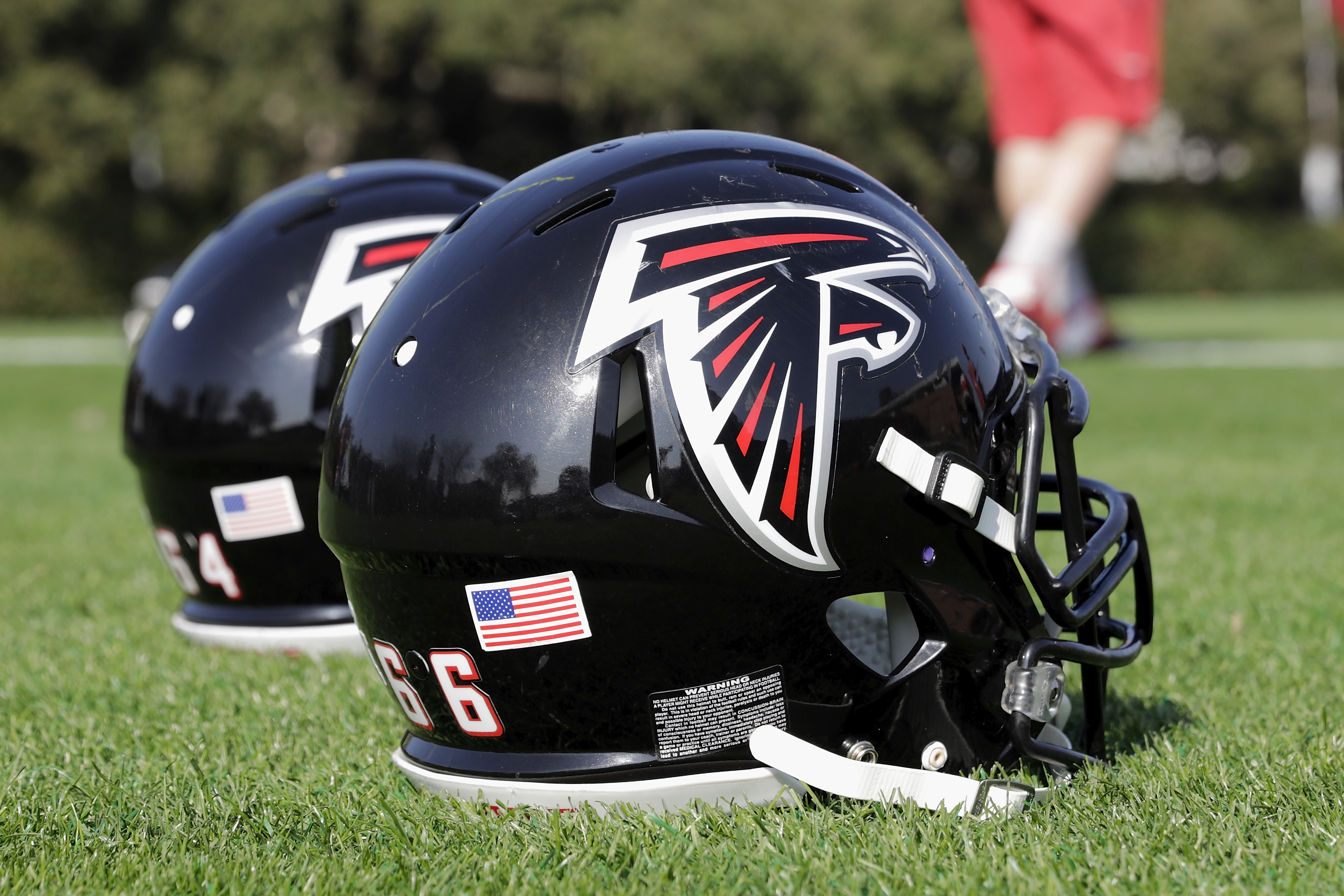 Falcons, set to host Detroit next week, shut down facility amid possible  COVID-19 outbreak 