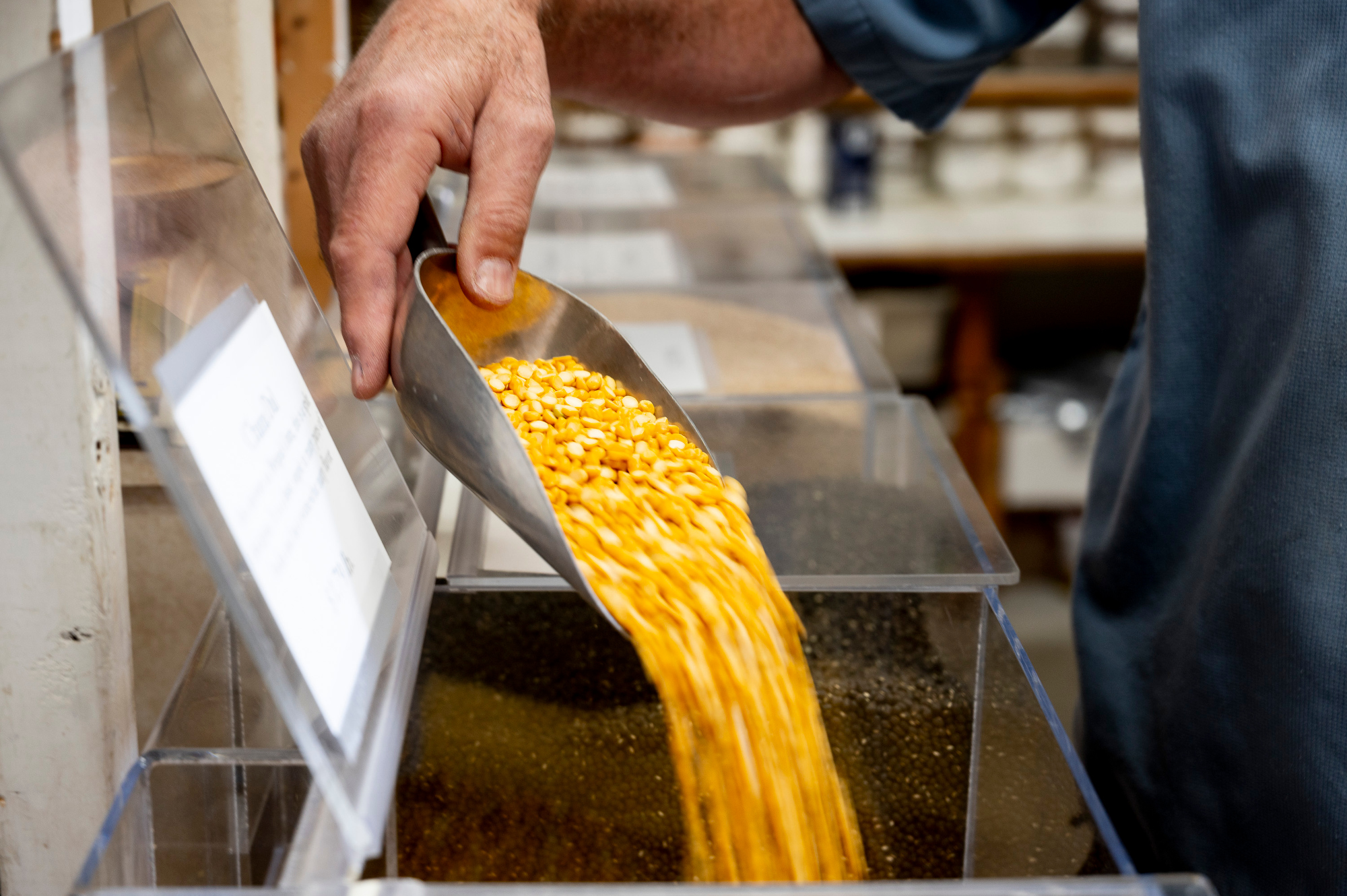 By The Pound bulk food store celebrates 40 years in Ann Arbor