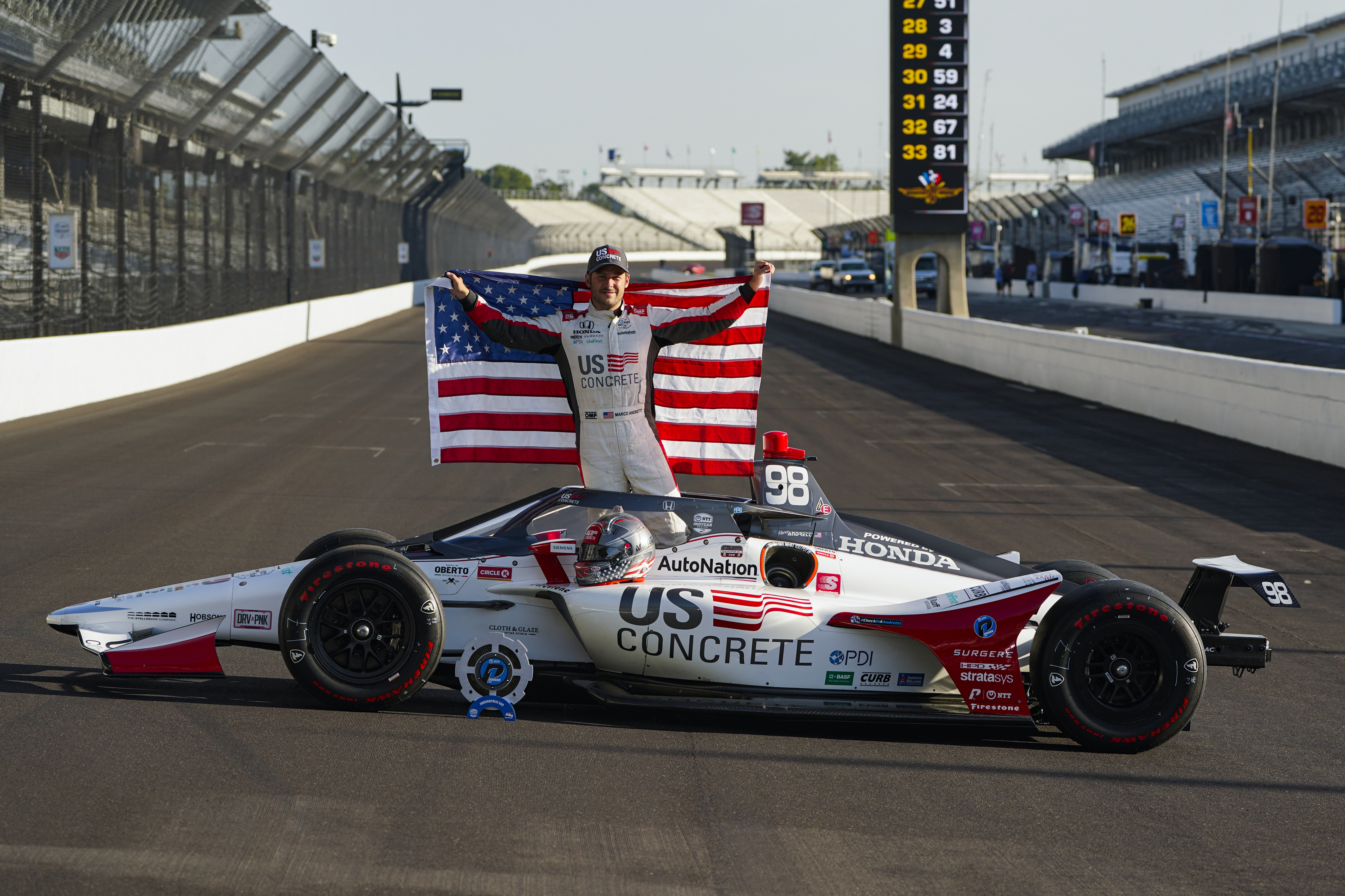 Indianapolis 500 2020 FREE LIVE STREAM (8/23/20): Watch 104th running of In...