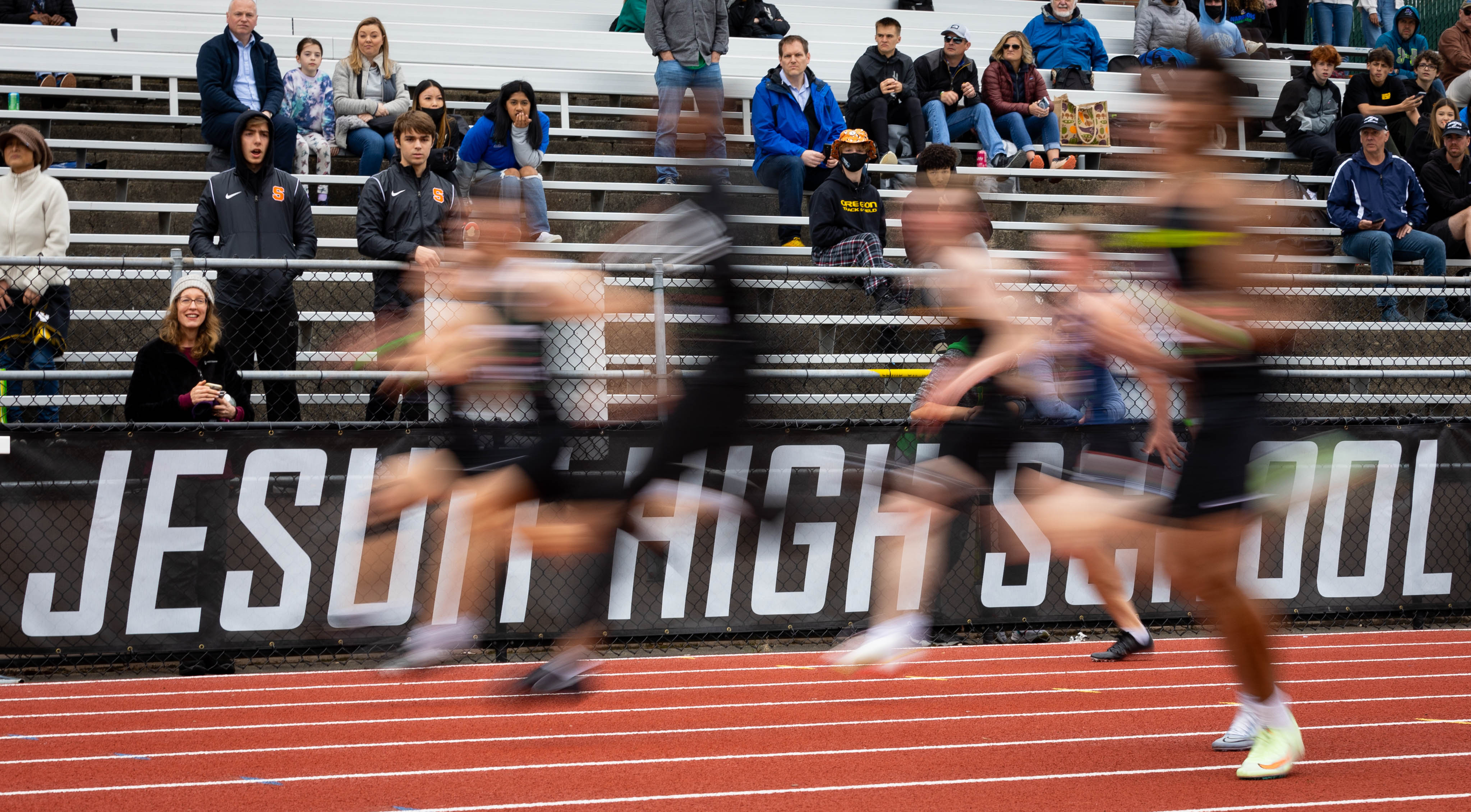 Nike/Jesuit Twilight Relays