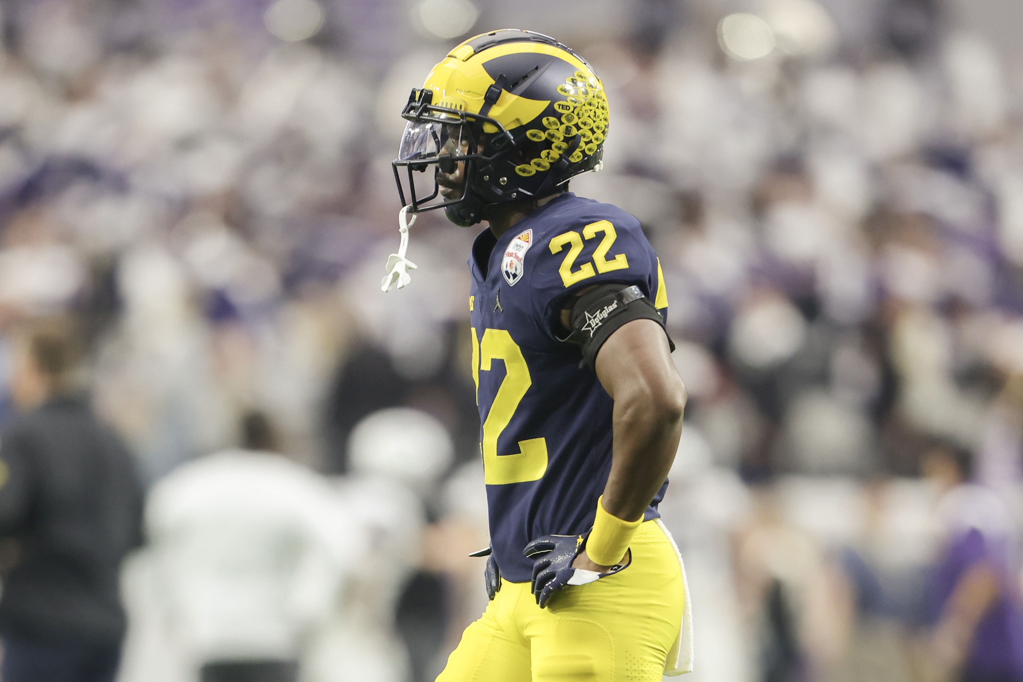 2022 NFL Draft: Where every Michigan player was selected - Maize&BlueReview