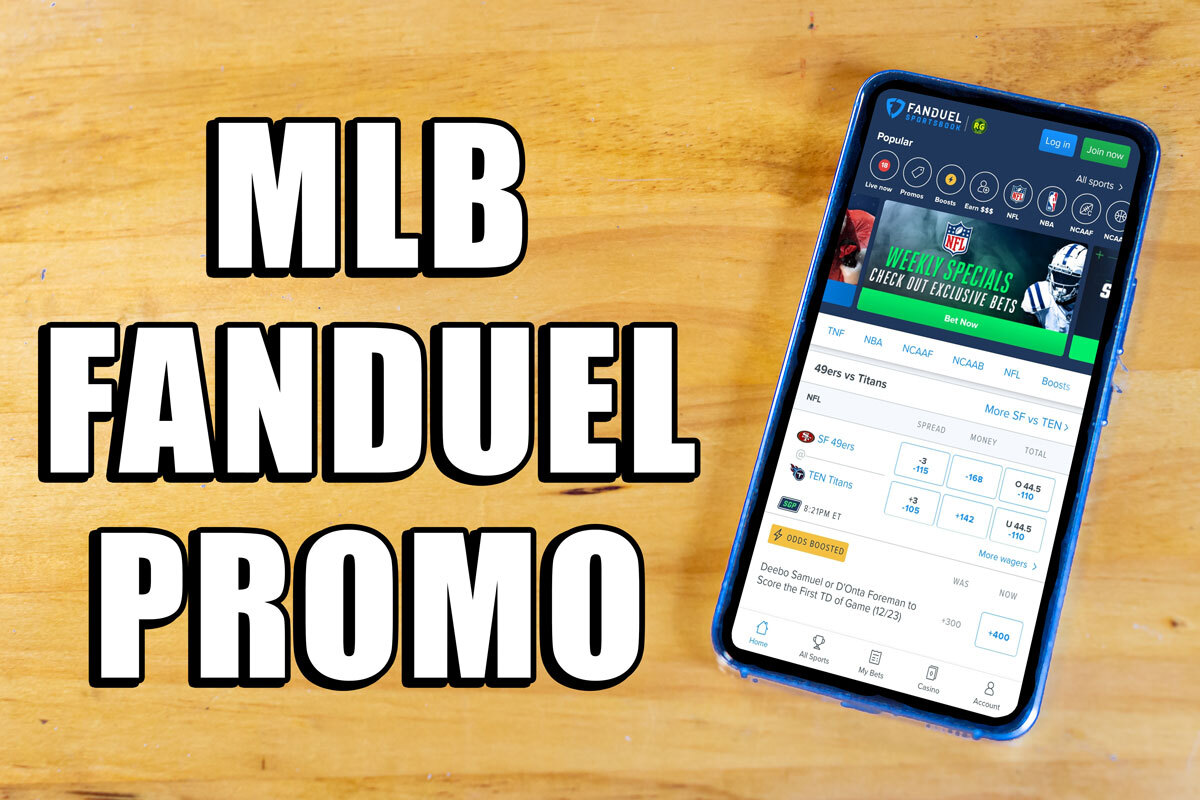 FanDuel promo code: Bet $5, Get $100 bonus for Yankees-Orioles, any MLB  game