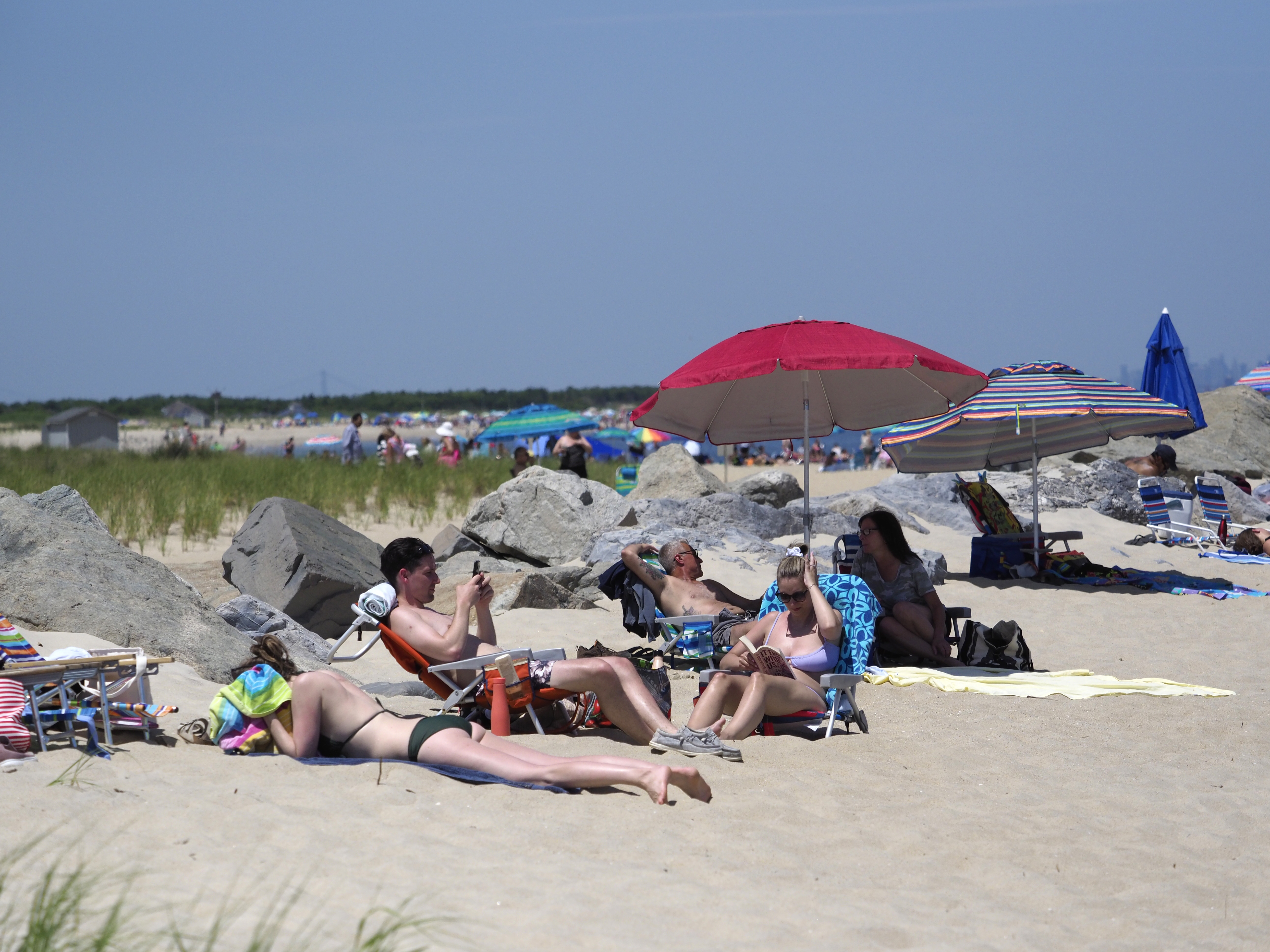 Natural Beach Nudist - N.J. beach etiquette: 13 ways to make sure no one hates you at the Shore -  nj.com