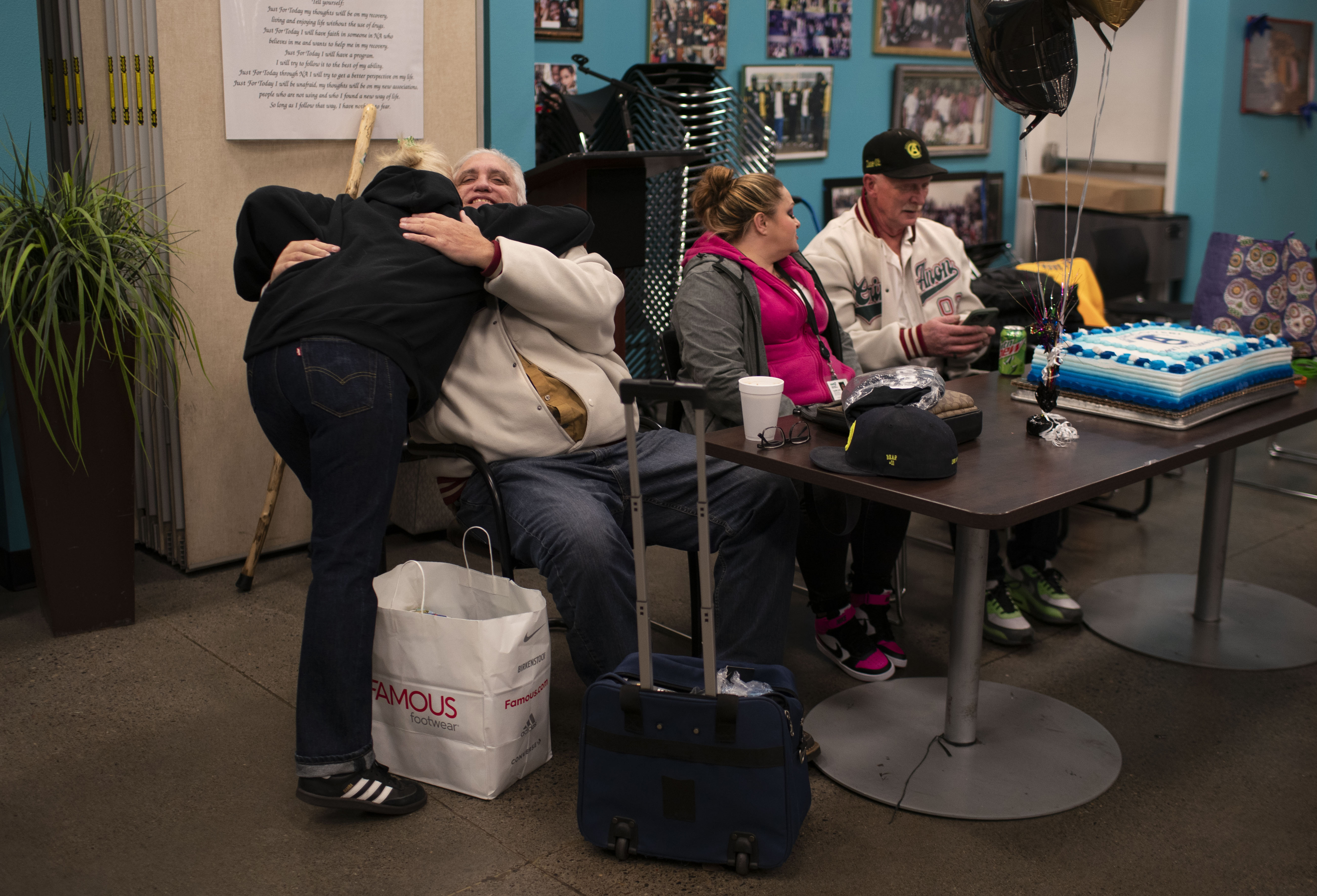 Criminals Anonymous - oregonlive.com