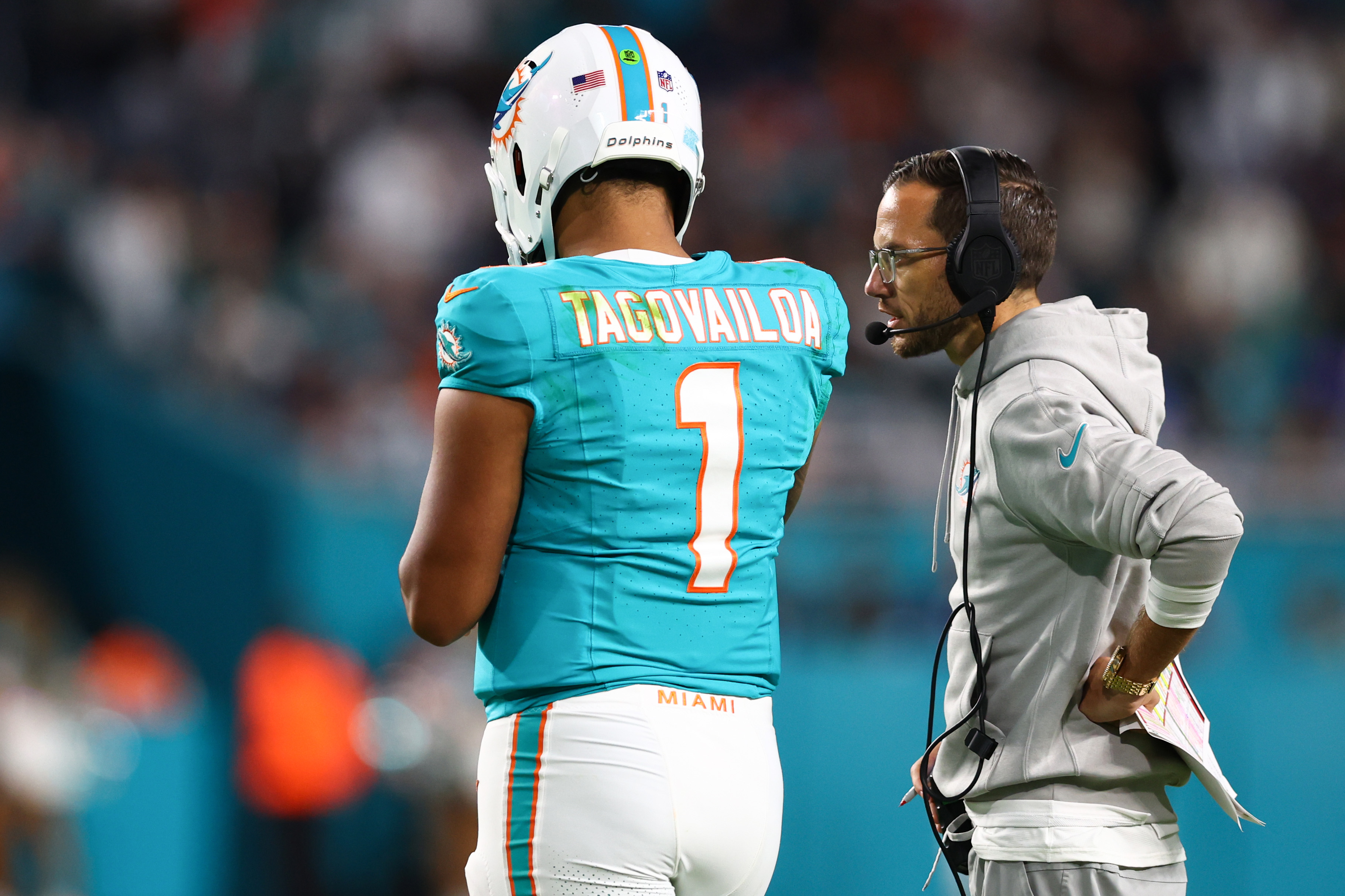 Kyle Shanahan makes a confusing statement about Dolphins QB Tua Tagovailoa - gulflive.com