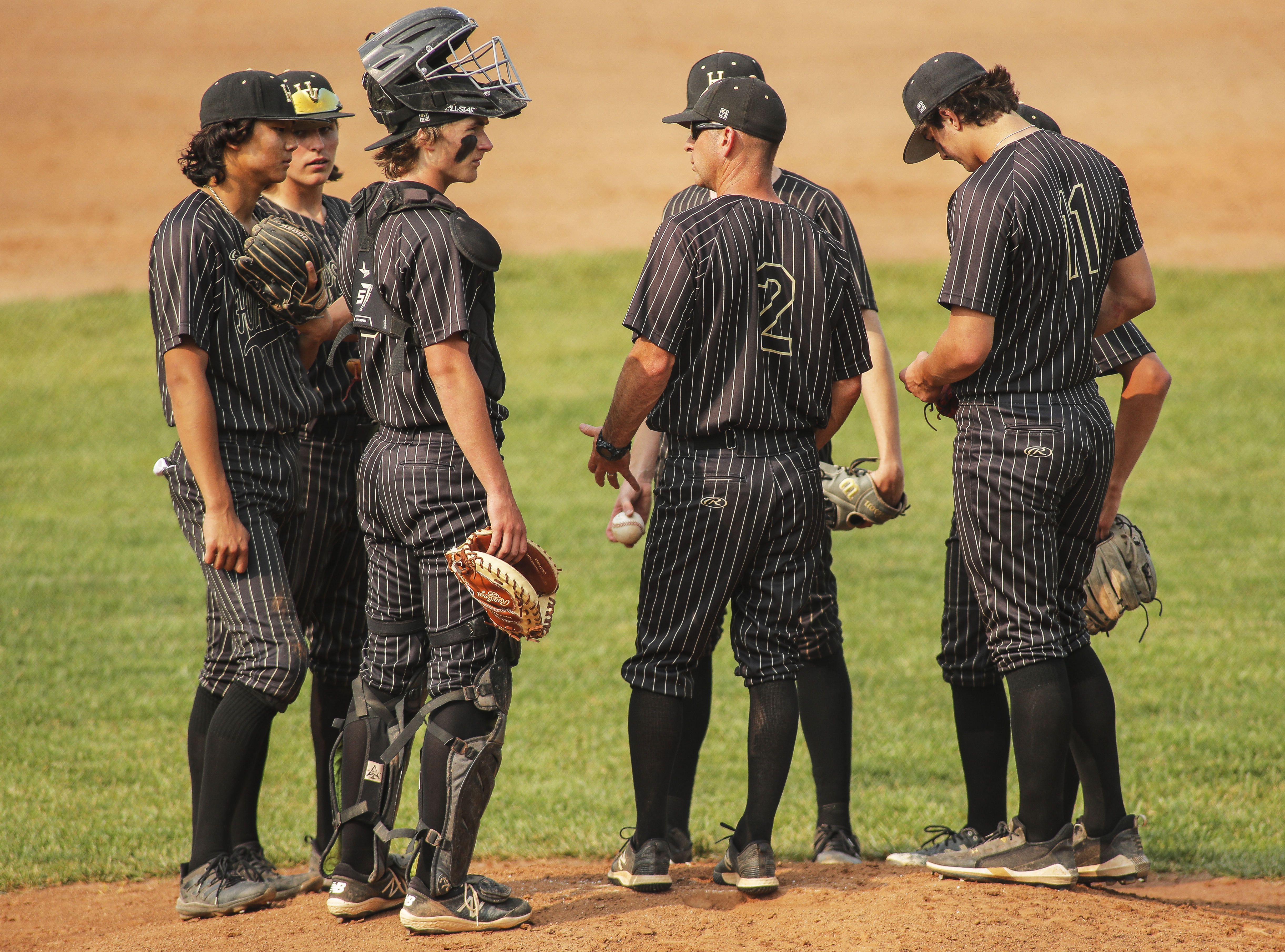 Hopewell Valley 15U Travel Baseball team wins USABL Central