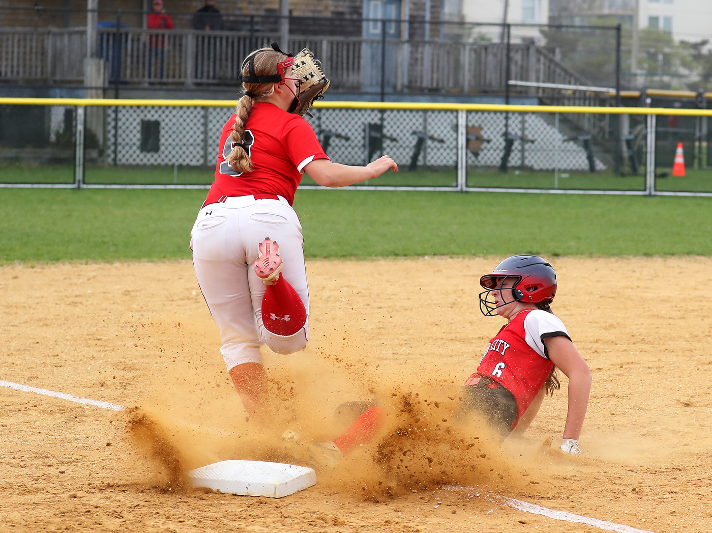 St. Joe's vs. Ocean City softball, May 5, 2021