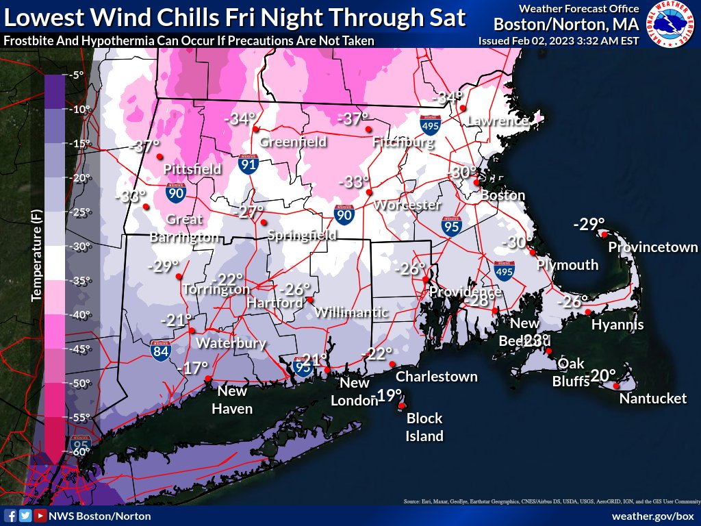 ‘Sunshine will prove ineffective’ as extreme cold brings frostbite risk ...