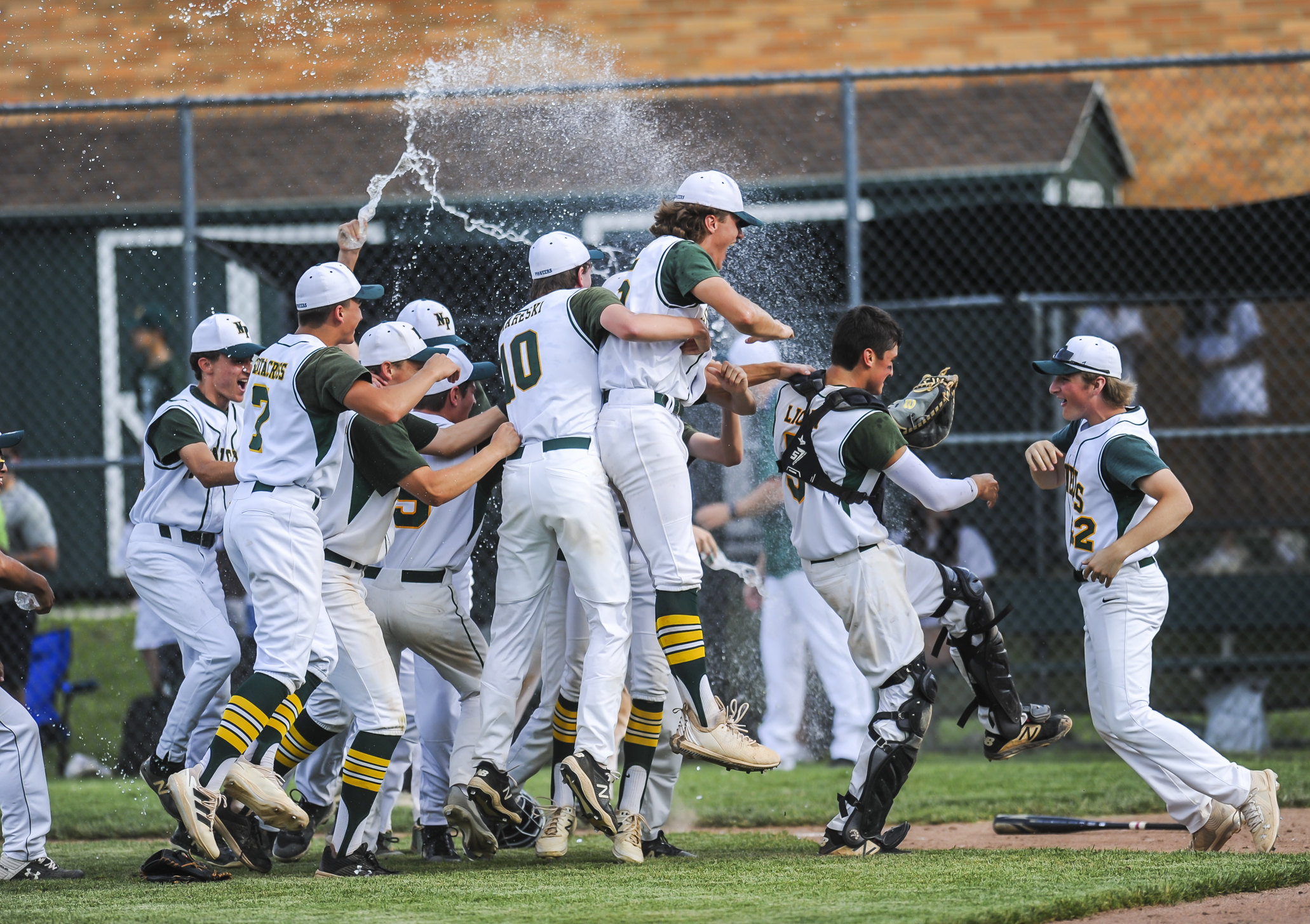 Brearley at New Providence Baseball - nj.com